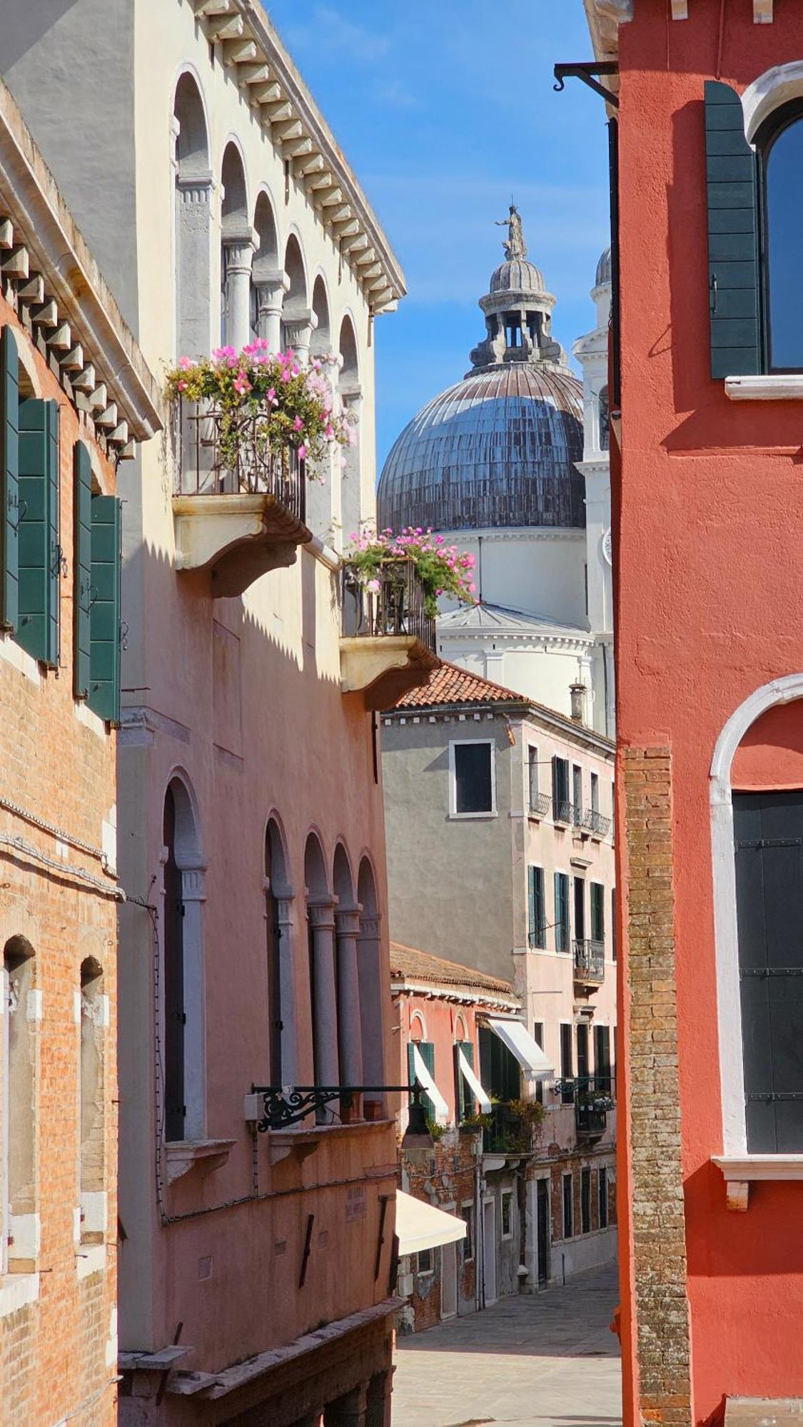 Hotel Messner Palace Venice