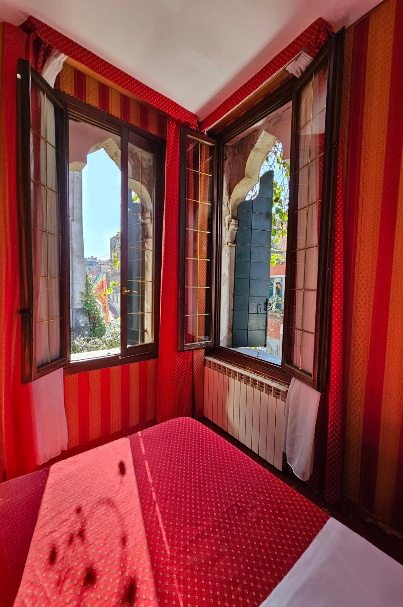 Hotel Messner Palace Venice