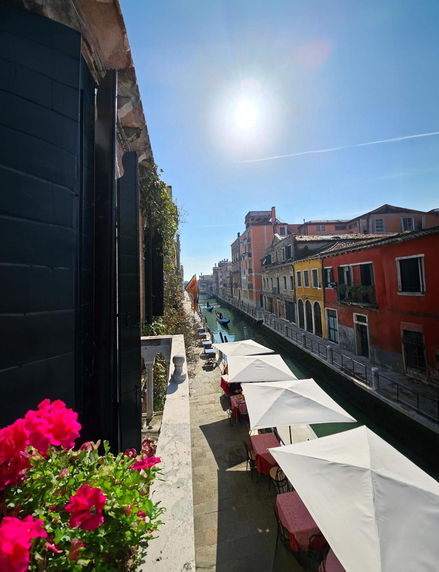 Messner Palace Hotel Venice