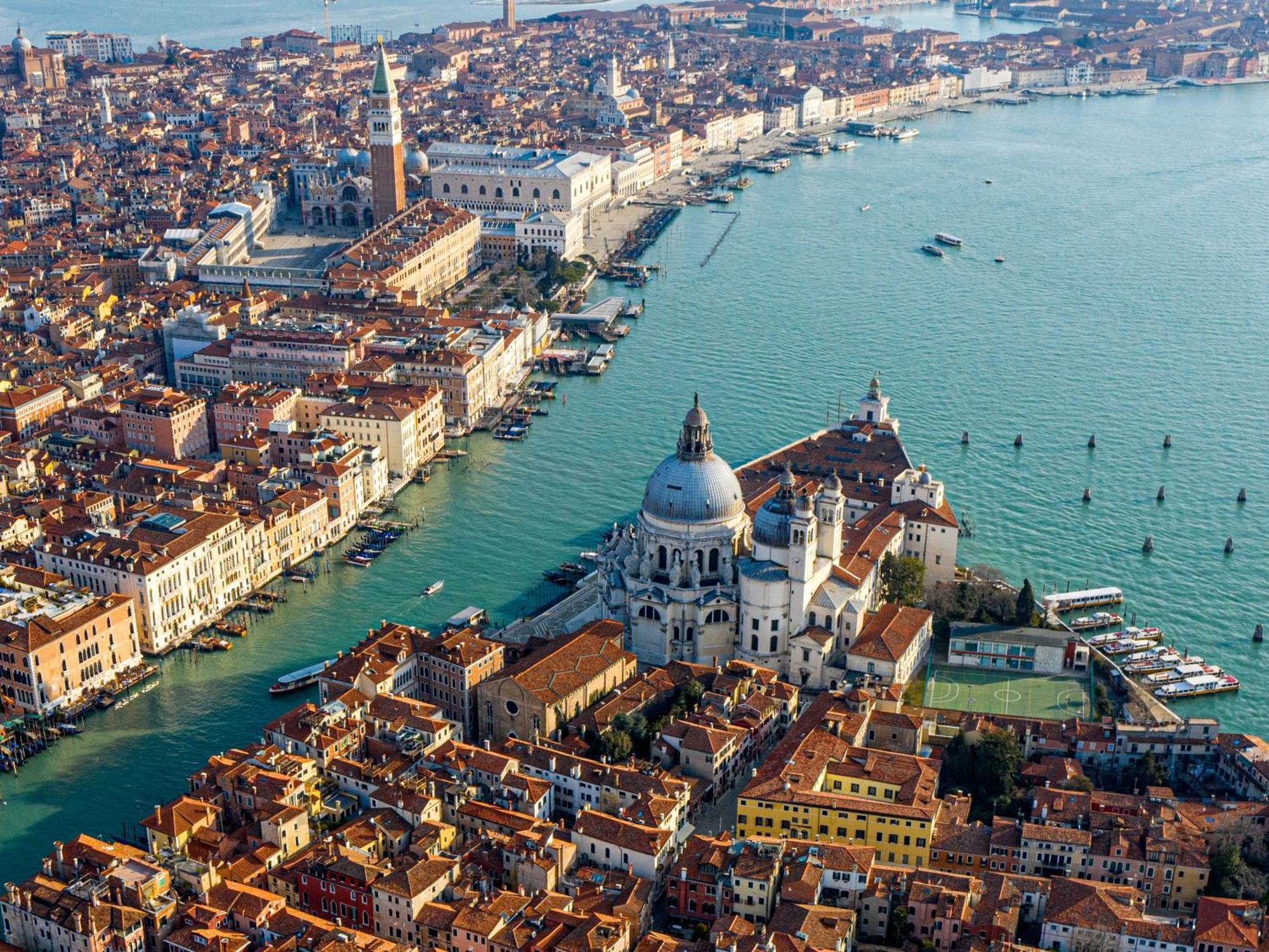 Messner Palace Hotel Venice