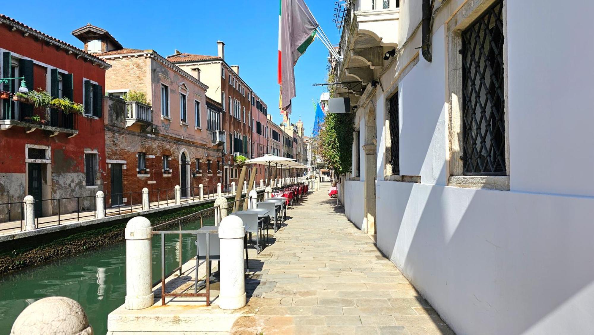 Messner Hotel Venice