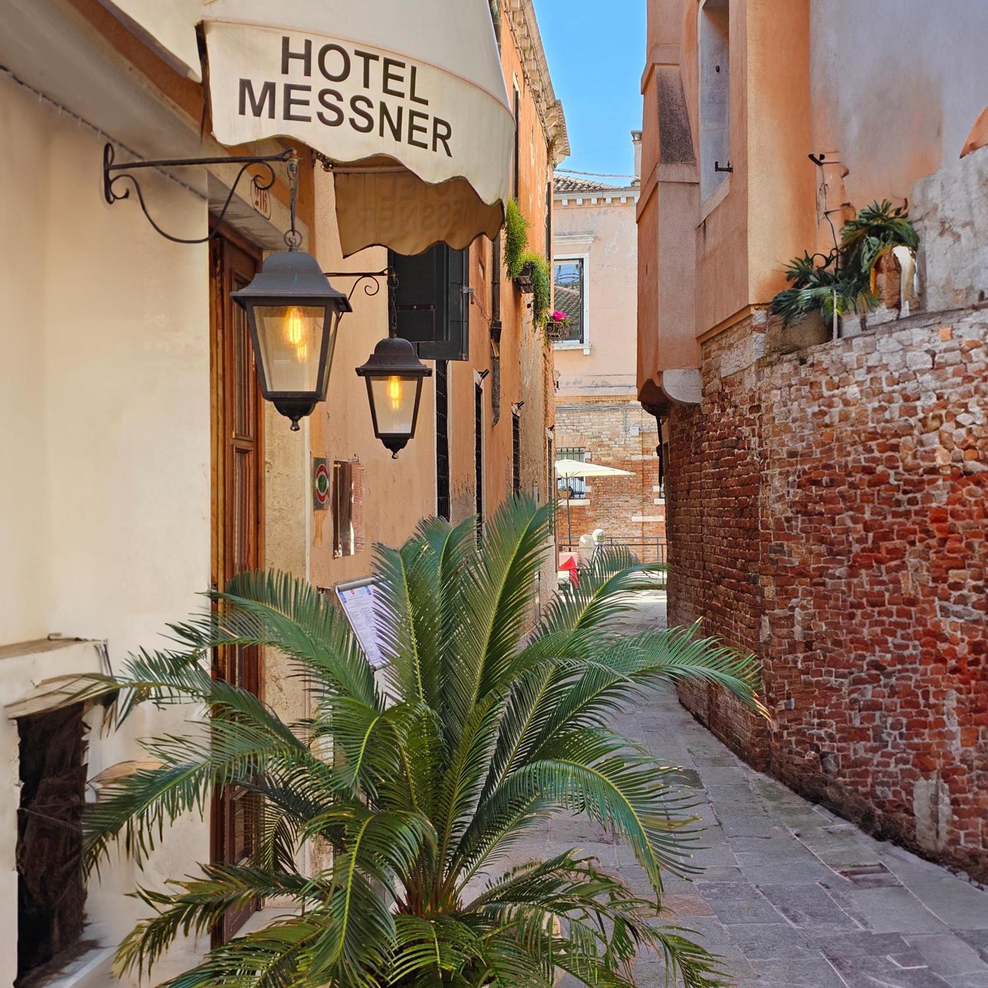 Messner Hotel Venice