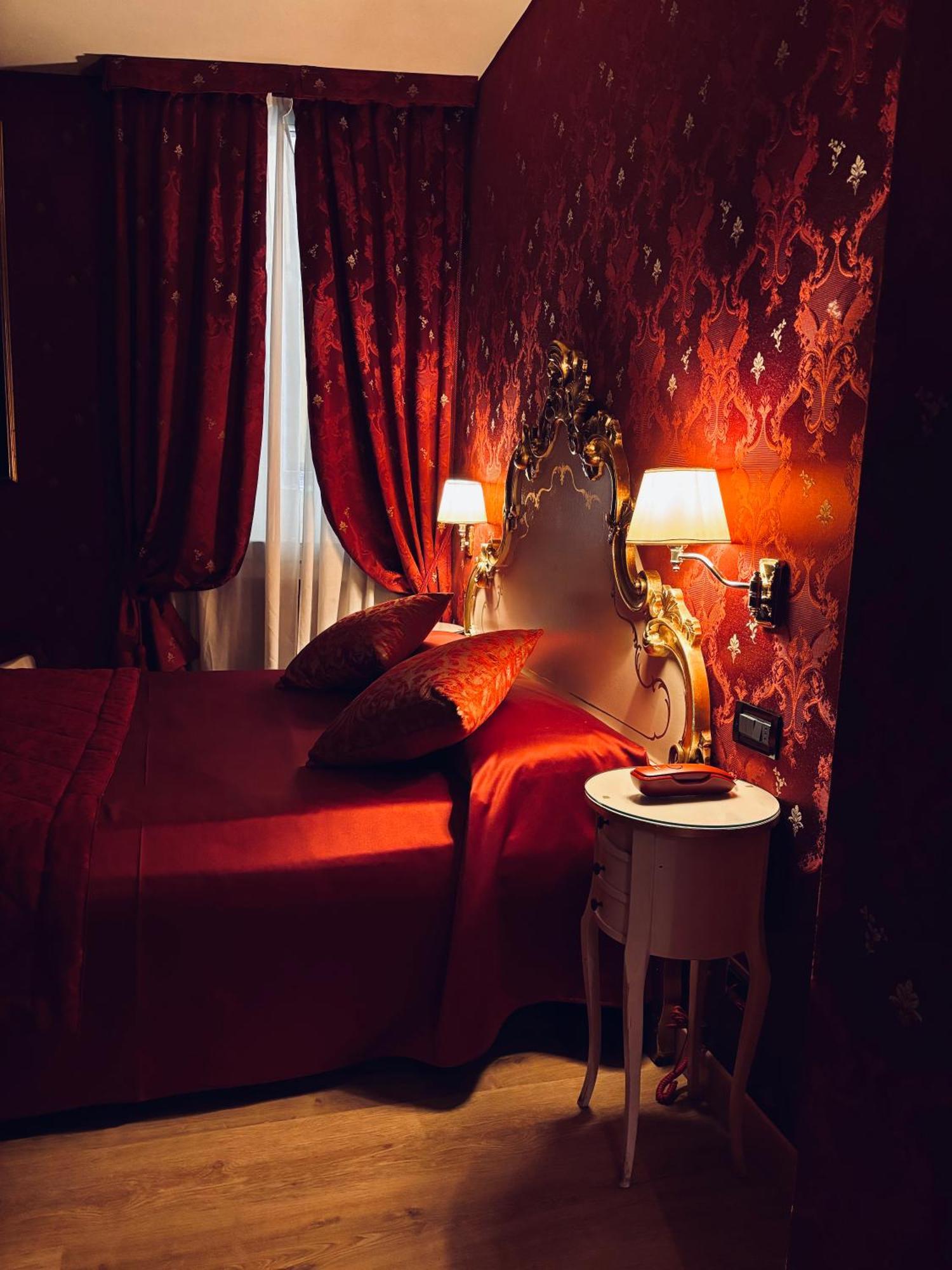 Hotel Al Graspo De Ua Veneza