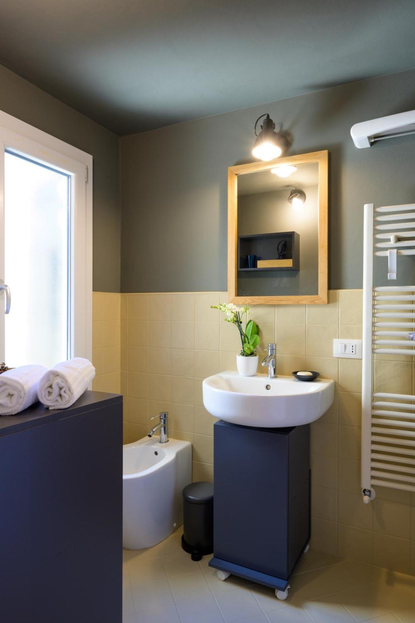 Apartment Ca Zianini