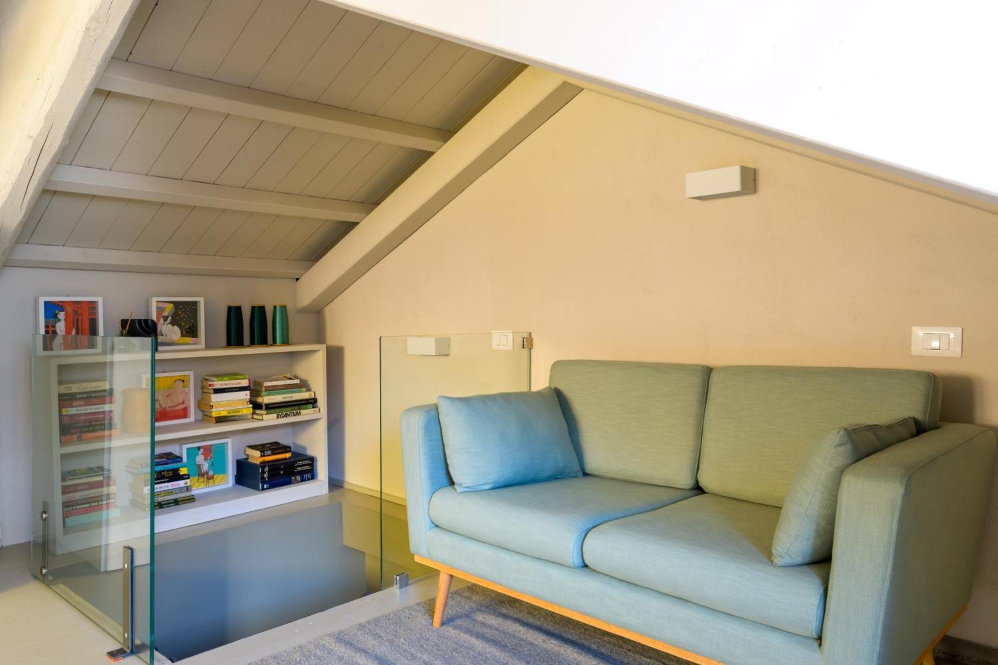 Apartment Ca Zianini