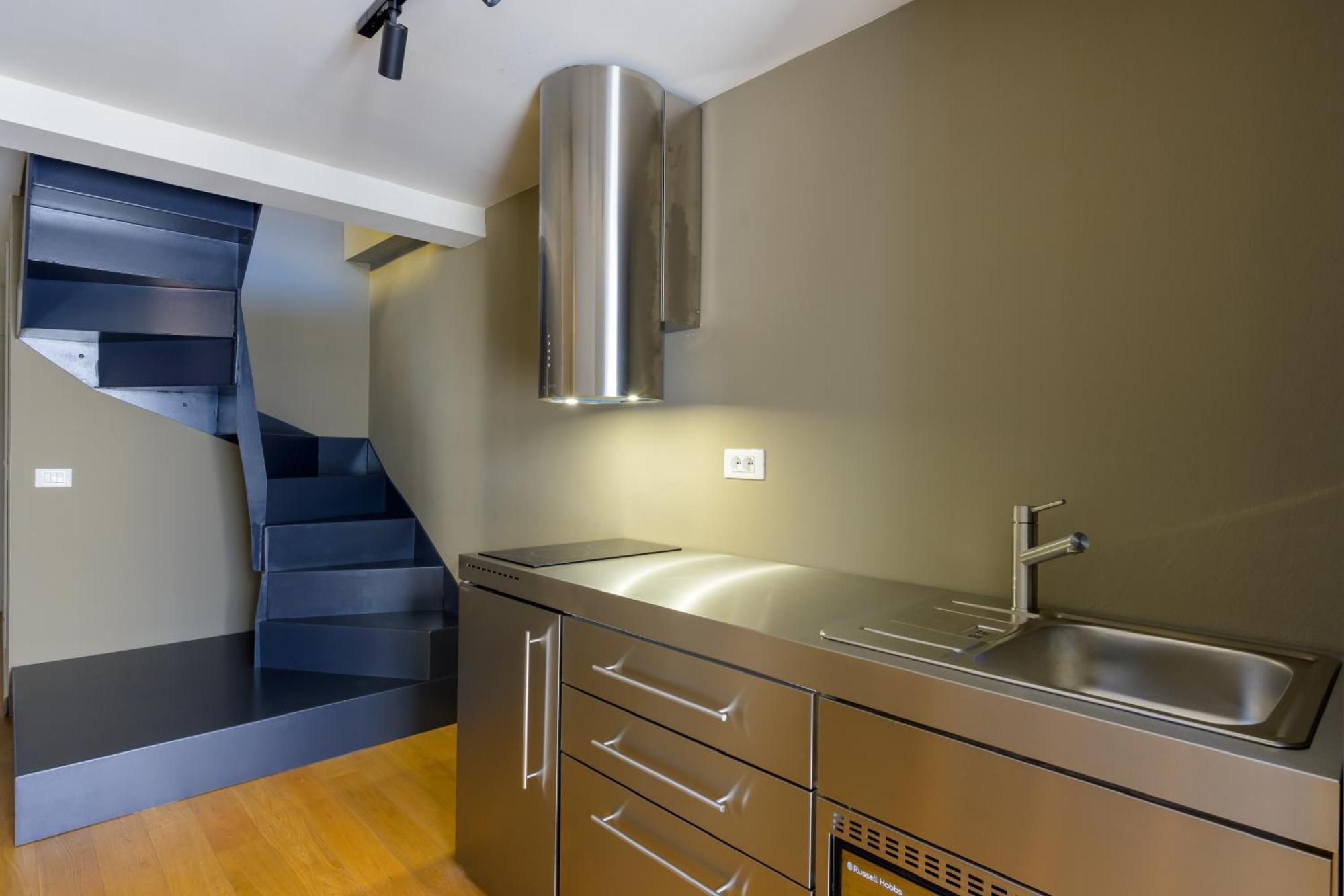 Ca Zianini Apartment