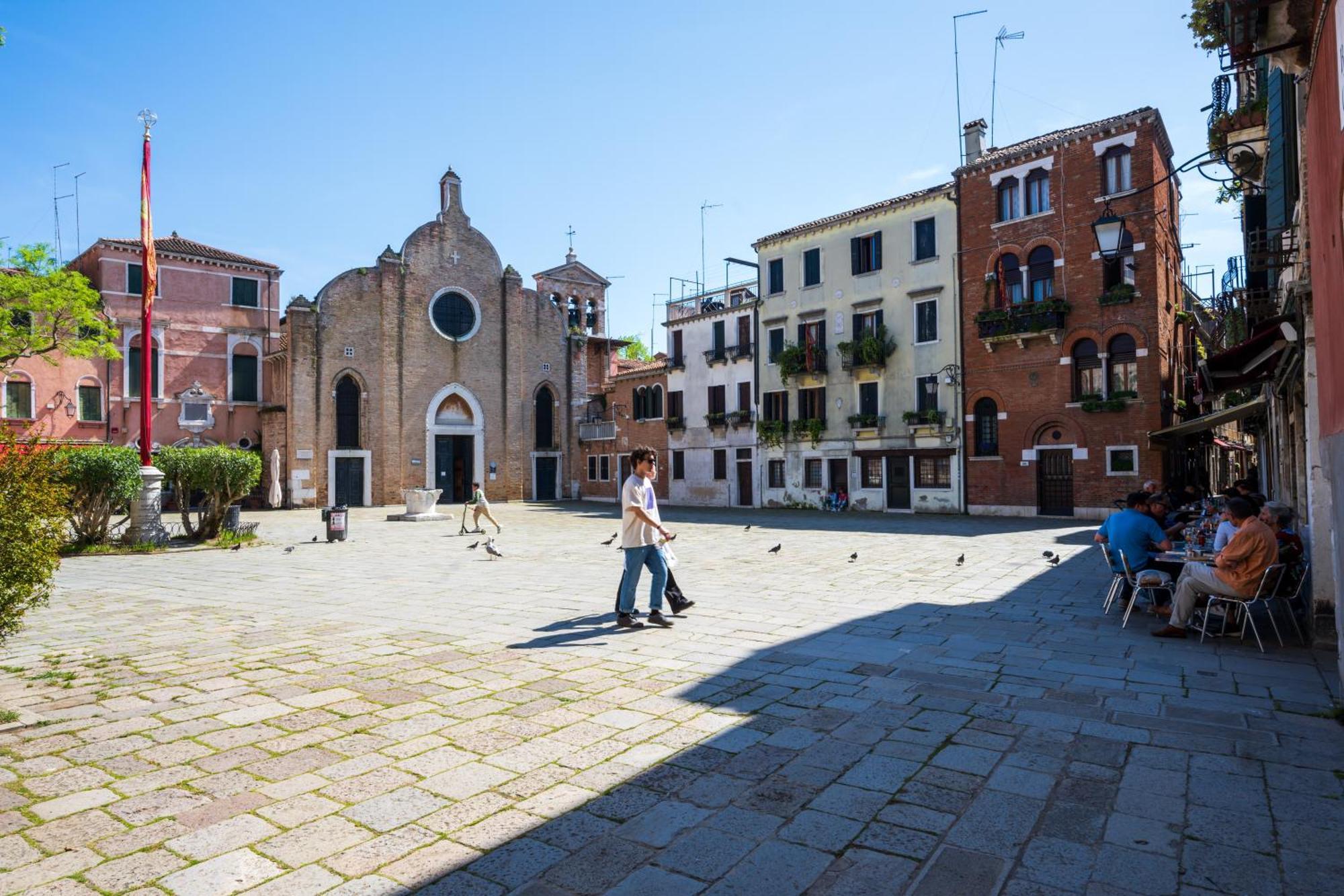 Apartment Ca Zianini Venice