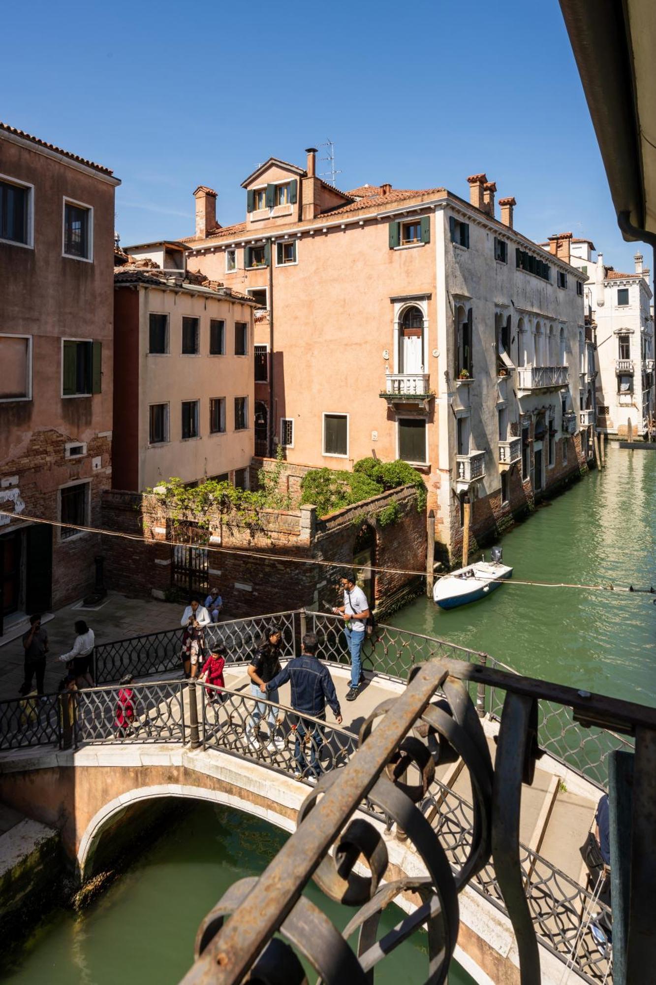 Ca Zianini Apartment Venice