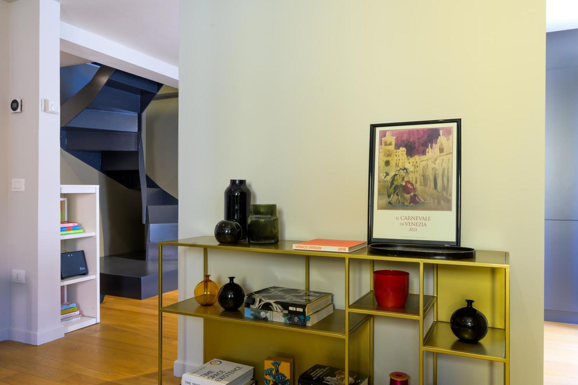 Apartment Ca Zianini *
