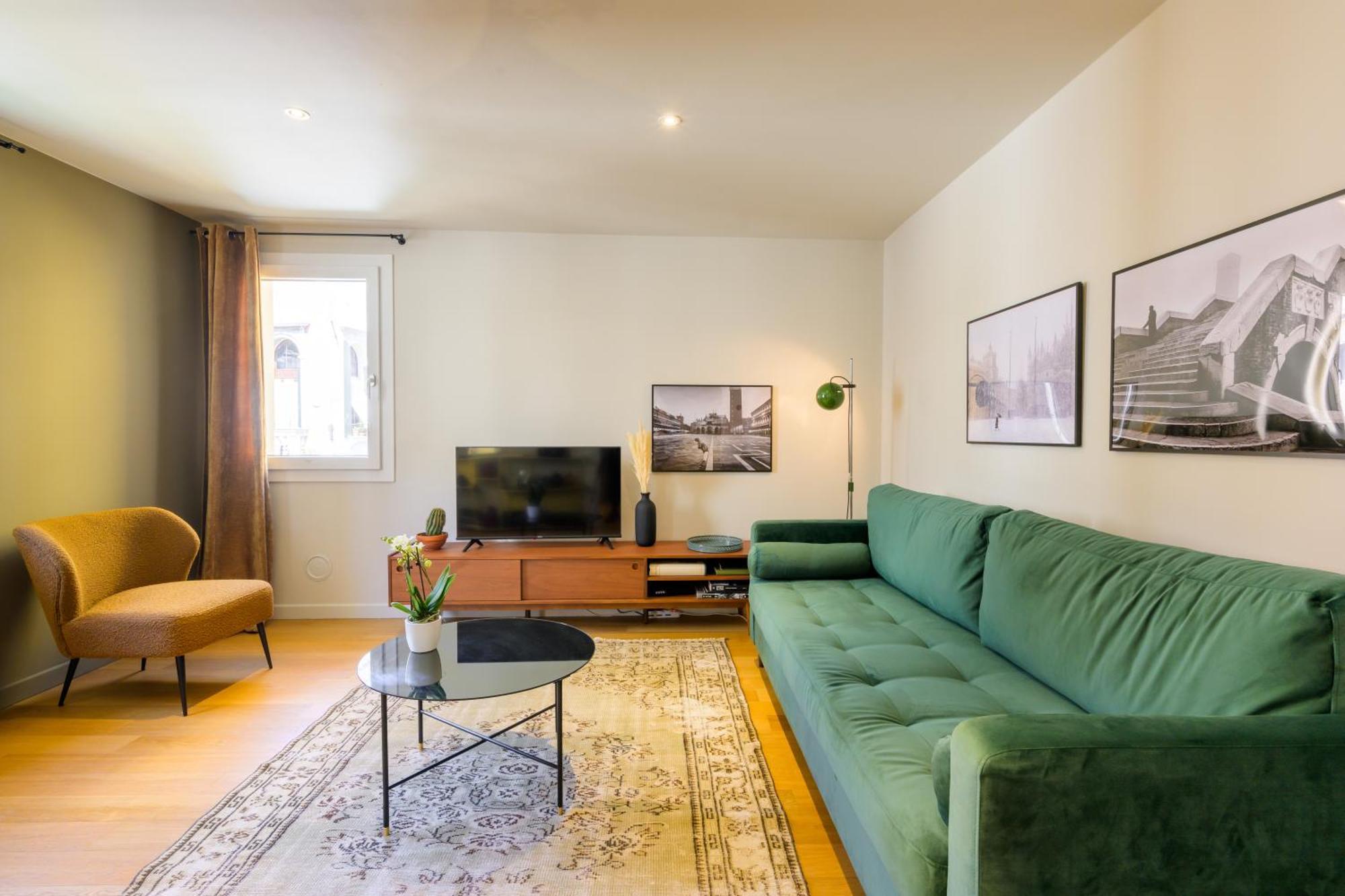 Apartment Ca Zianini