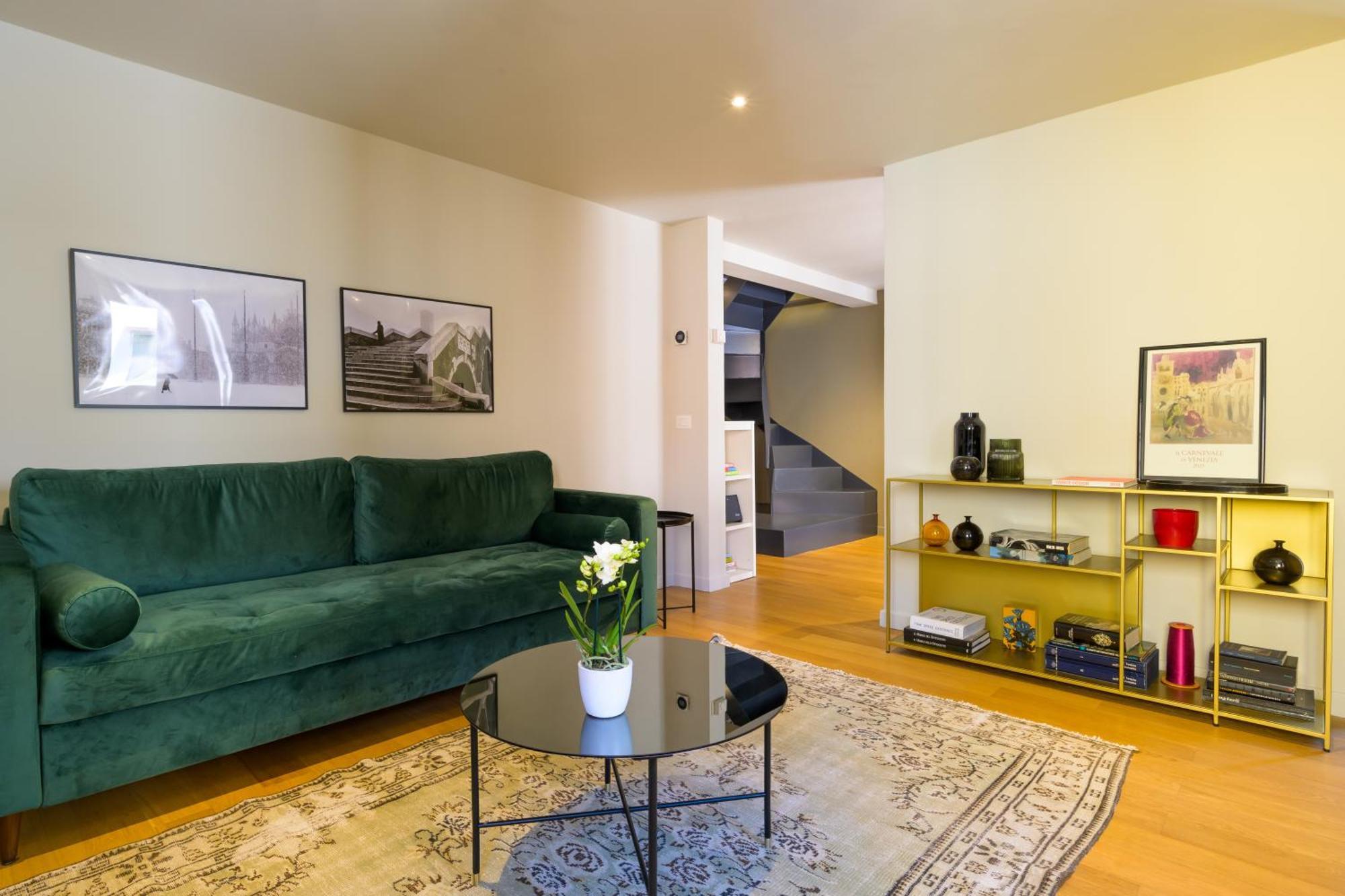 Ca Zianini Apartment