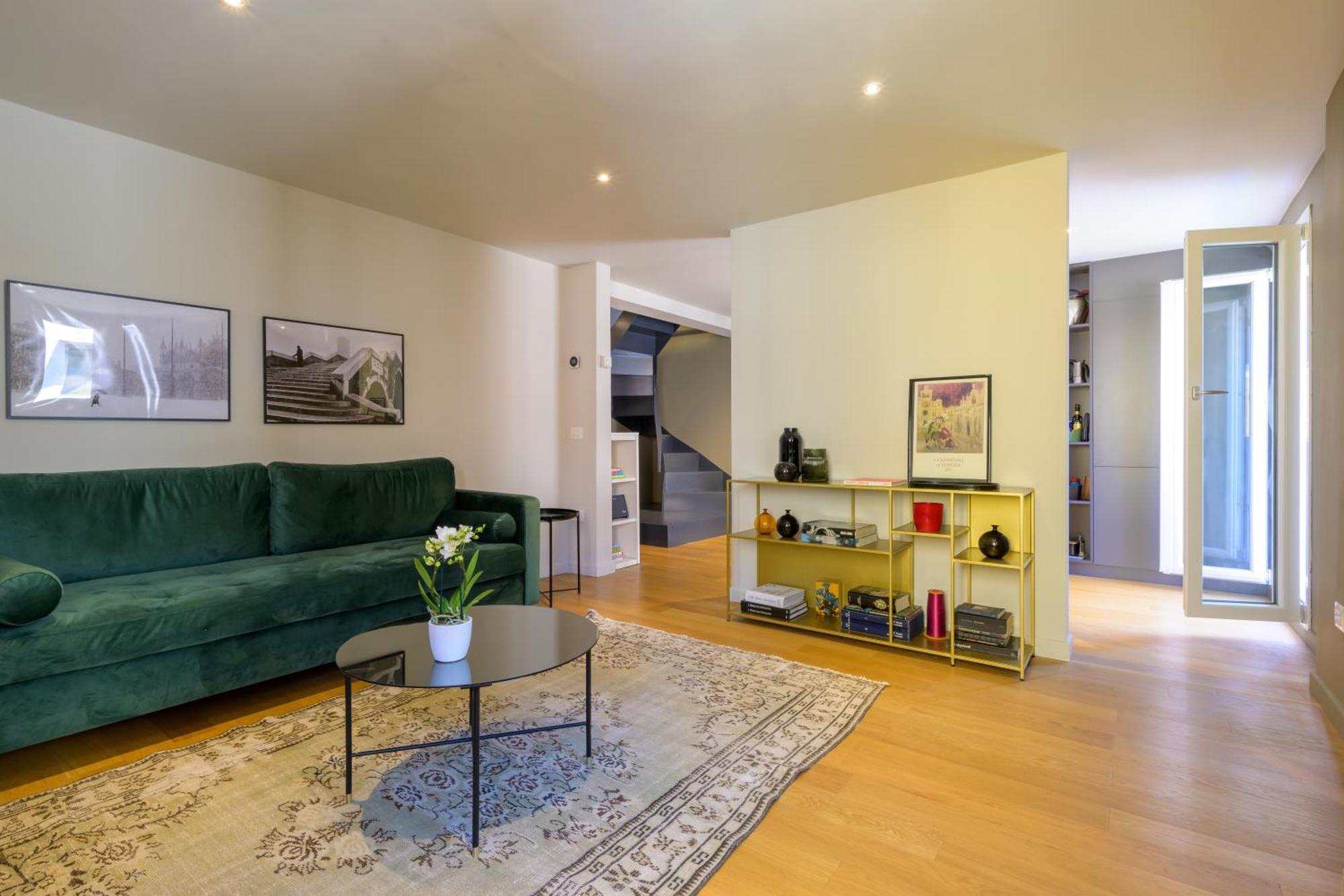 Ca Zianini Apartment *