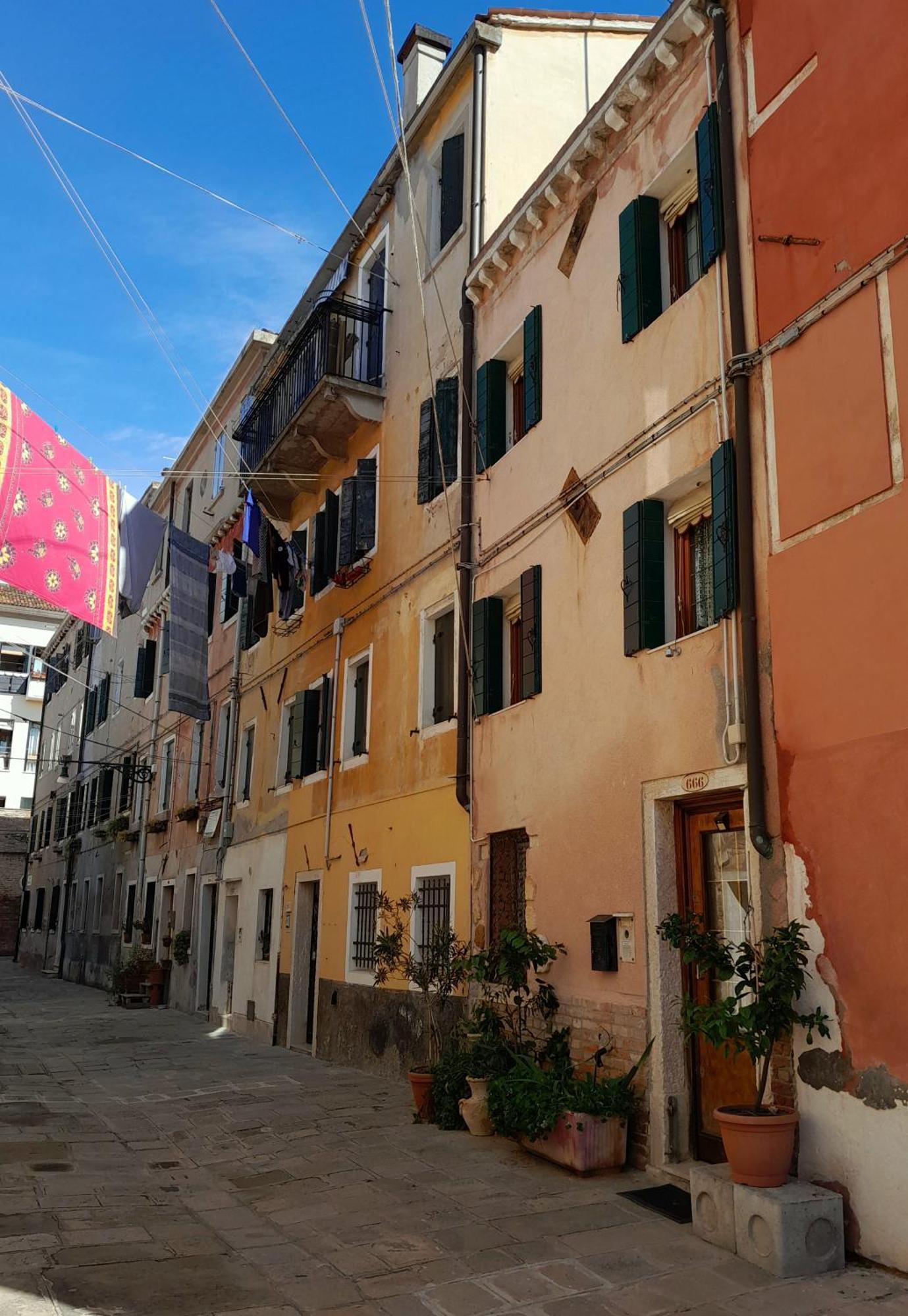 Residenza Biennale Apartment