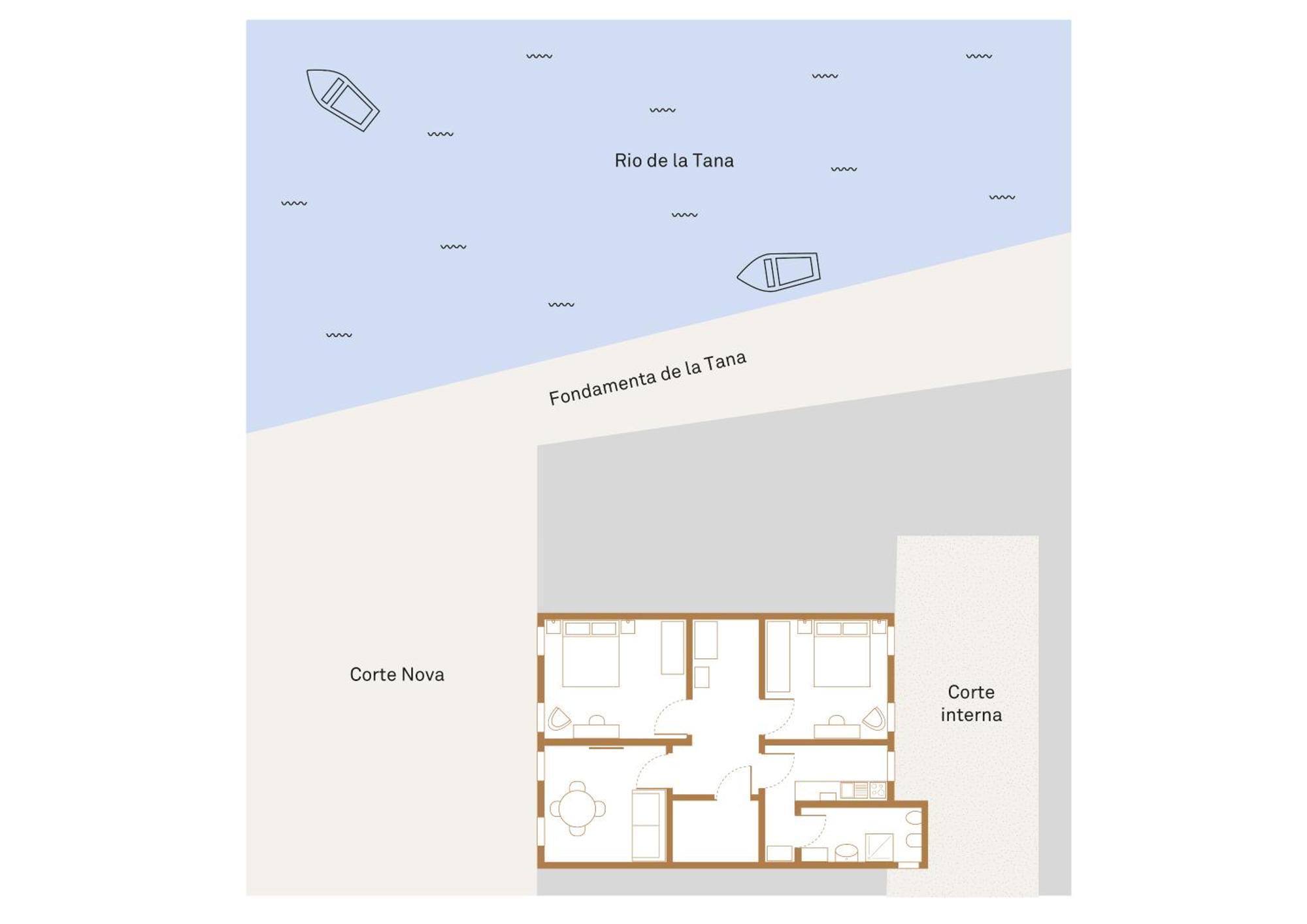 Ca Zorzi - 2 Minutes From Biennale & Canal View - Ape G Venice