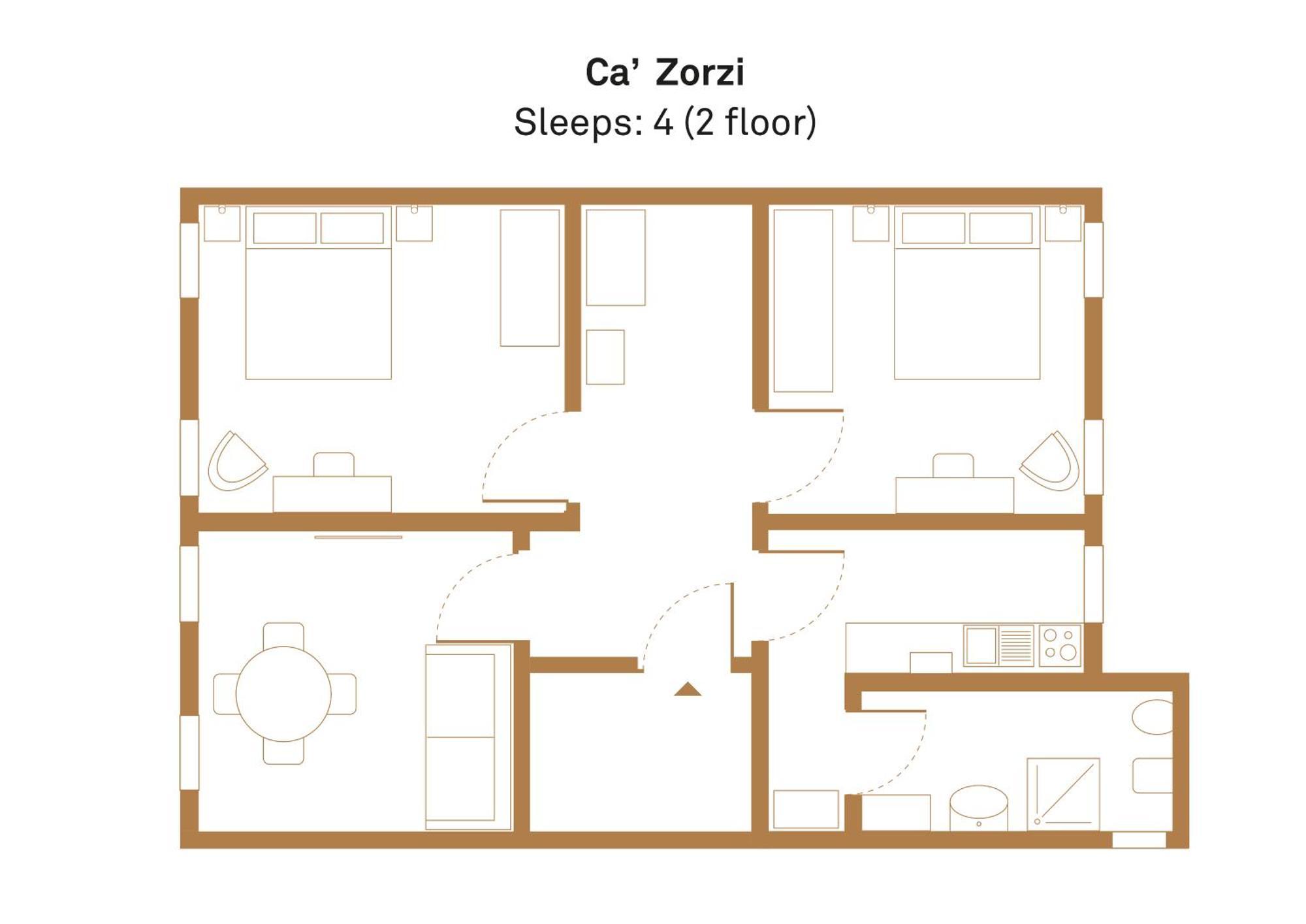 Ca Zorzi - 2 Minutes From Biennale & Canal View - Ape G