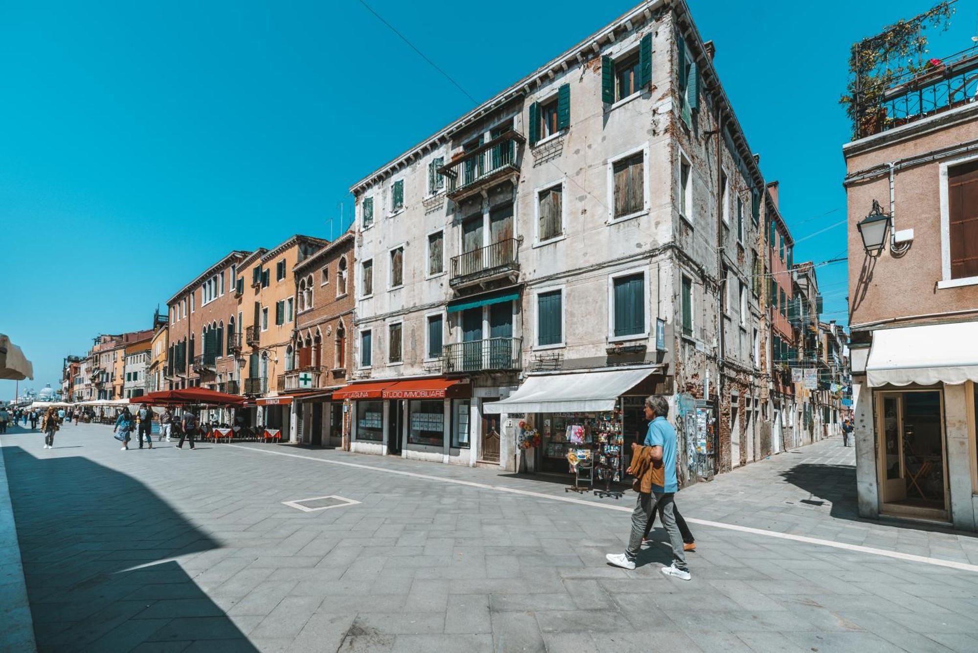 Ca Zorzi - 2 Minutes From Biennale & Canal View - Ape G Venice