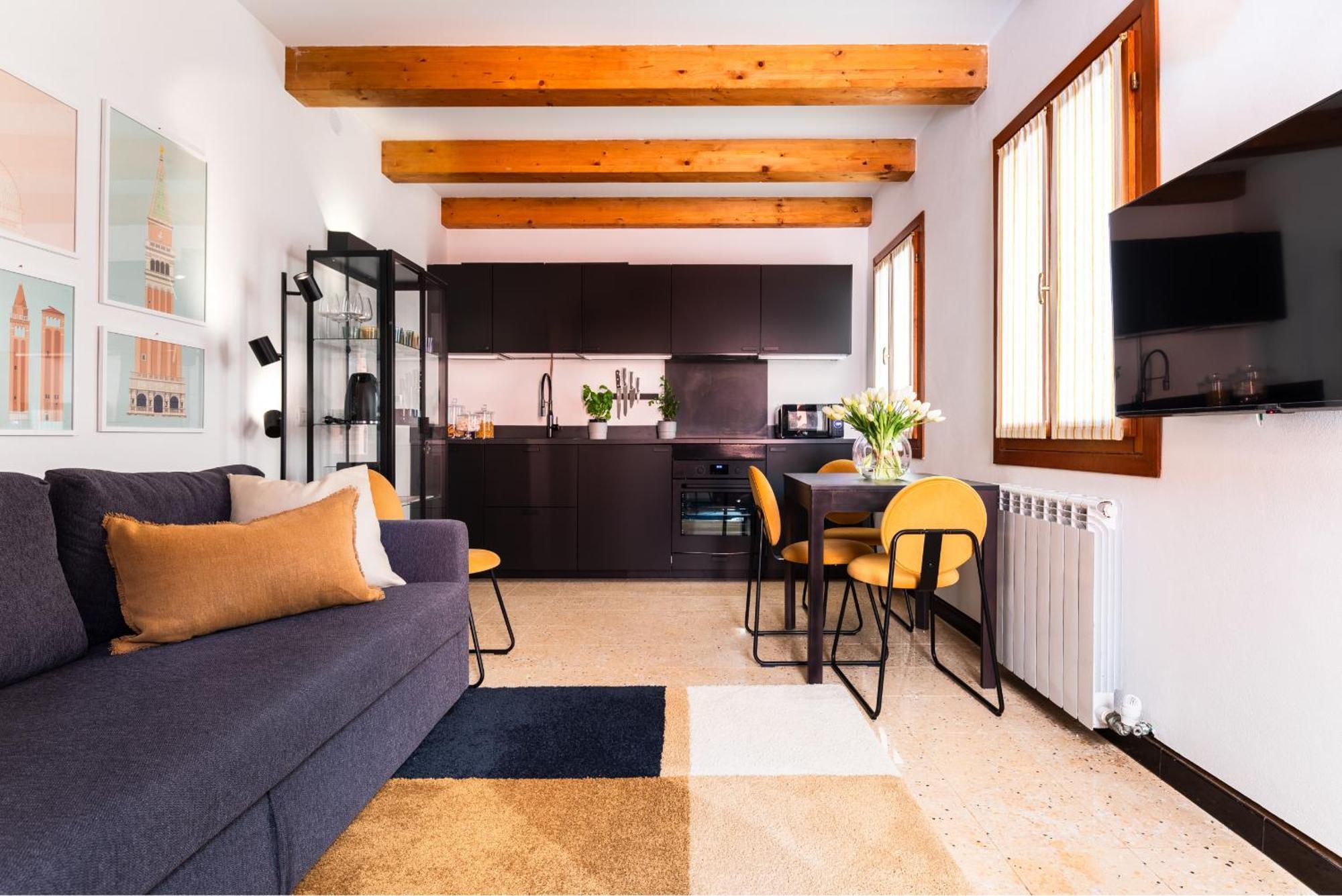Tintoretto Cozy Duplex R&r Apartment Venice