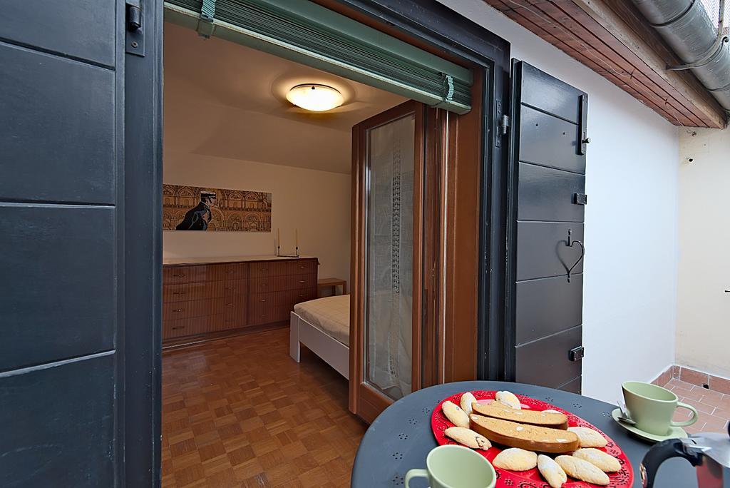 Apartment Anna Ai Frari *
