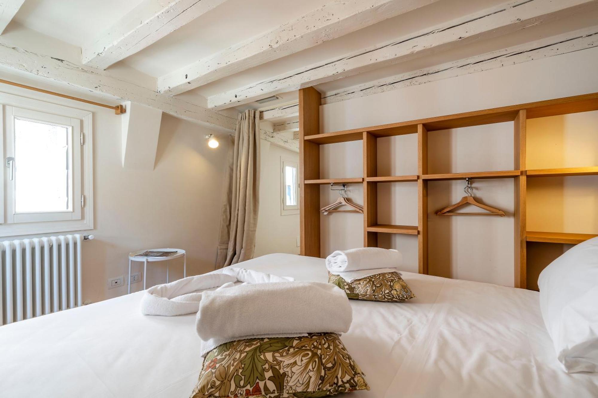Ca' San Lio Apartamento *