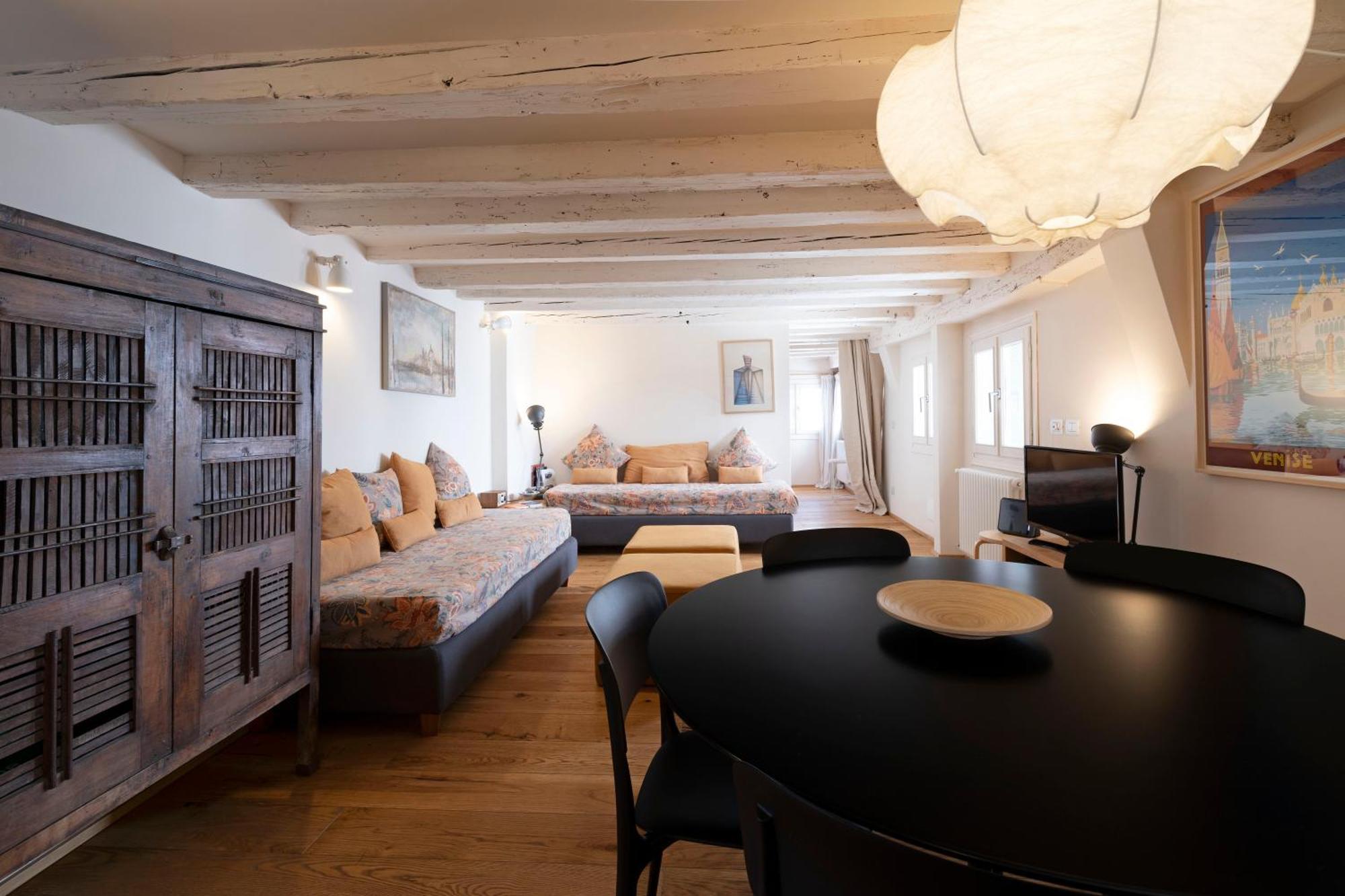 Ca' San Lio Apartamento