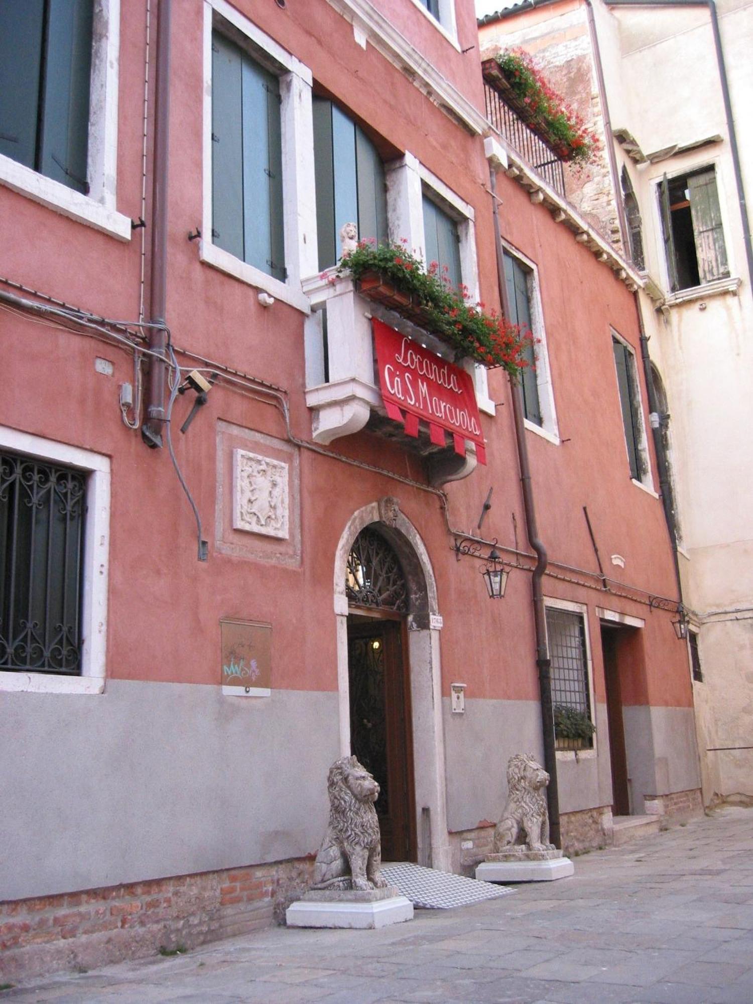Guest house Ca' San Marcuola 1 2*