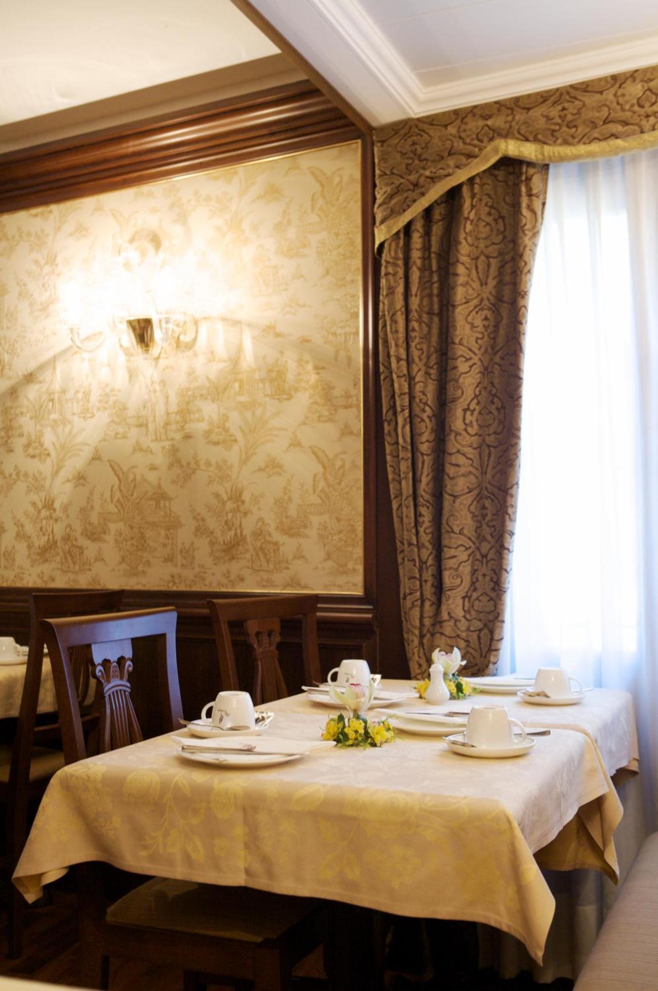 Hotel Al Codega 4*