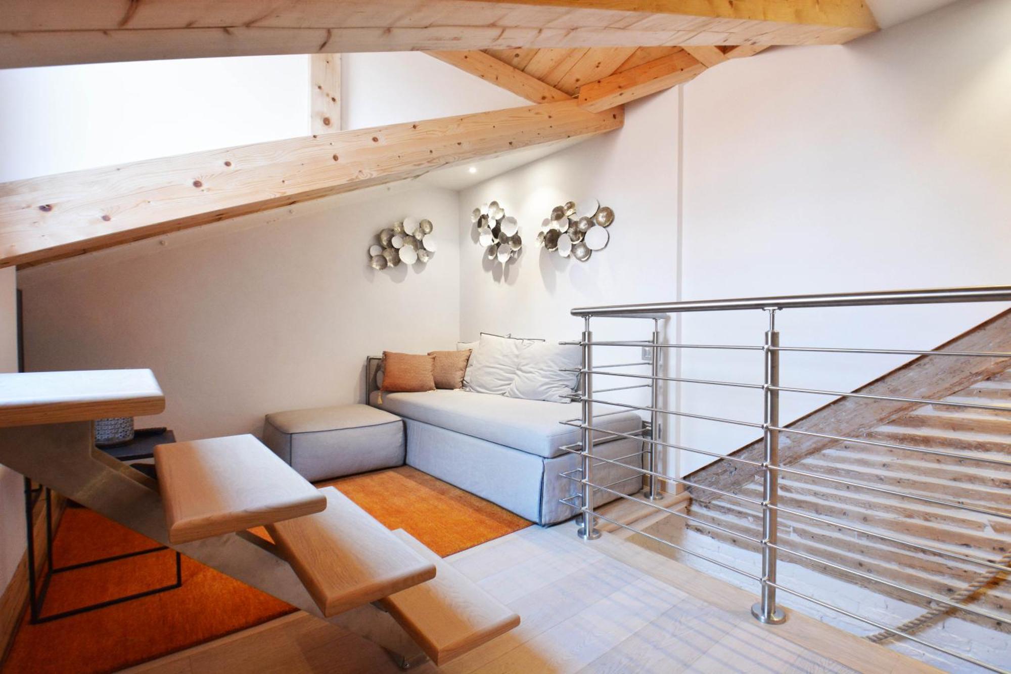 Apartamento - Biennale 1 - 2 - 3