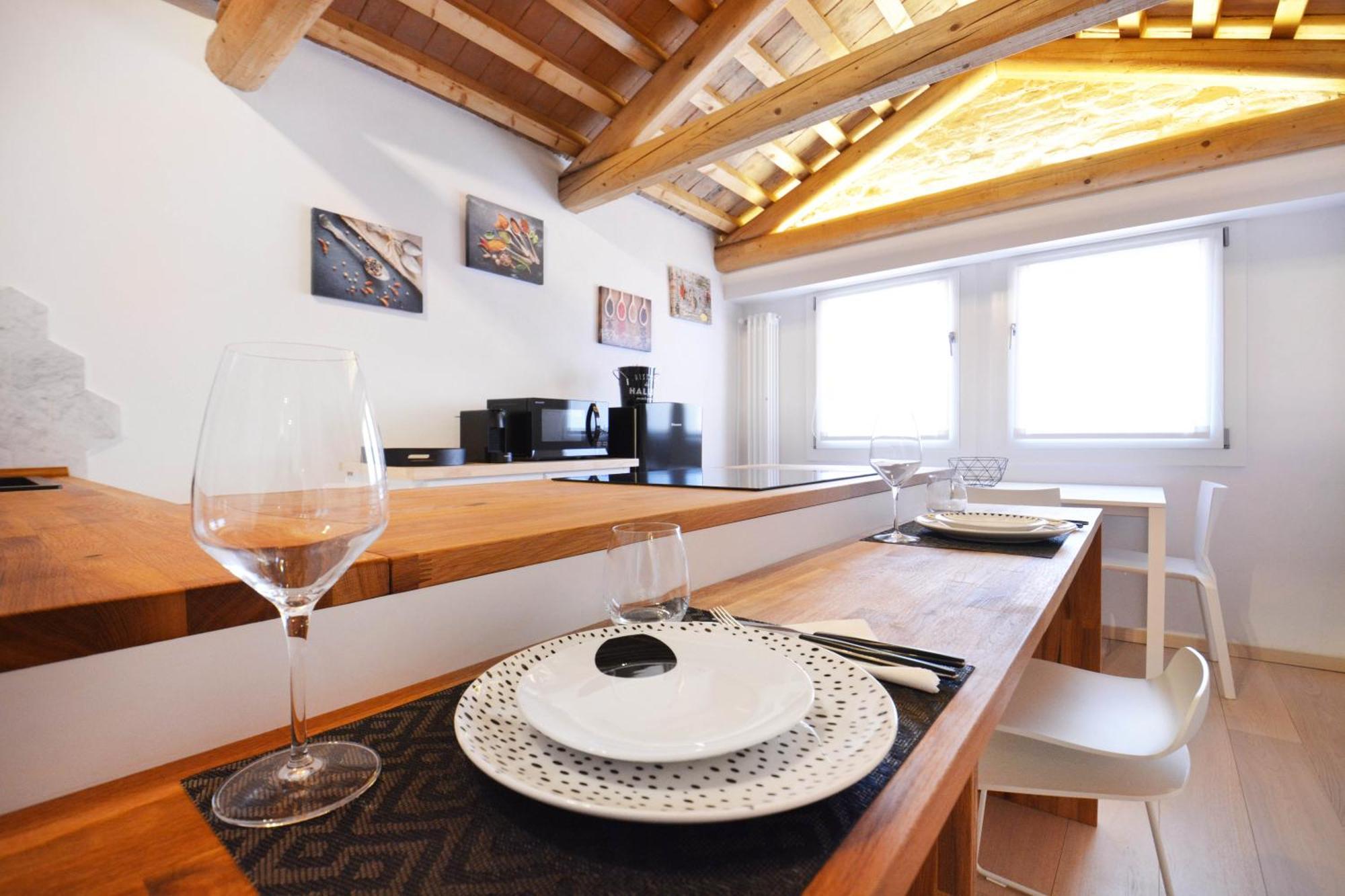 Apartamento - Biennale 1 - 2 - 3 Veneza