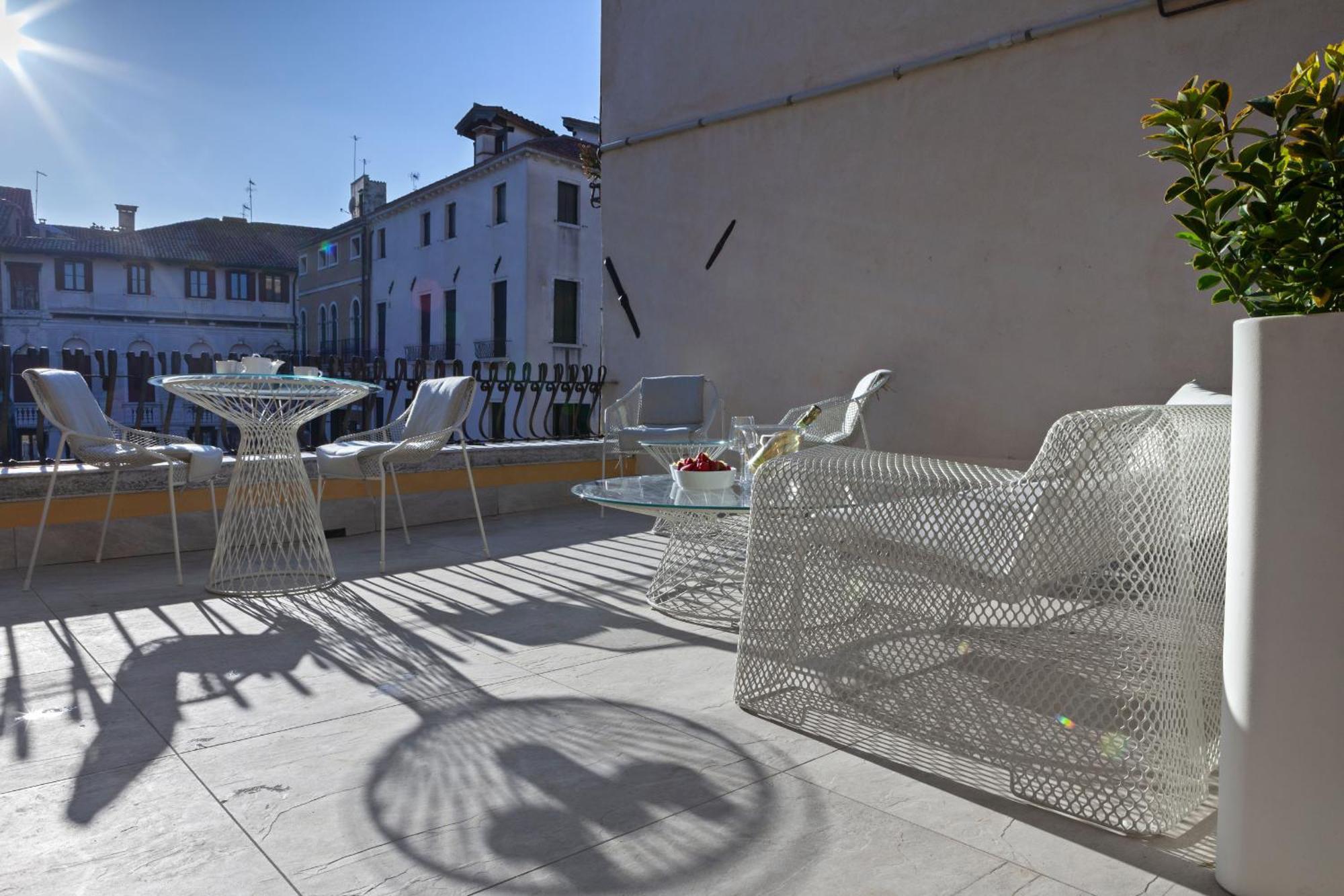 Apartment Fosca Palace Prestige Terrace Venice