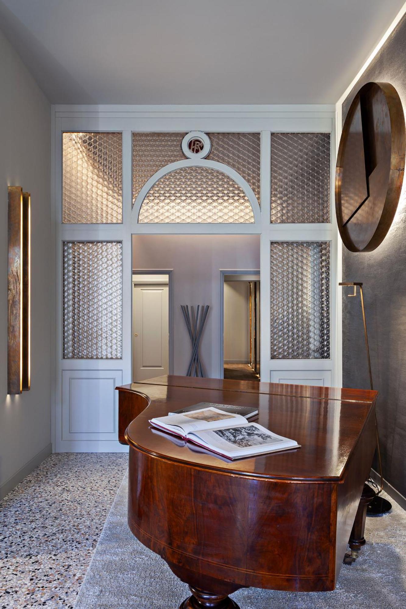 Apartment Fosca Palace Prestige Terrace