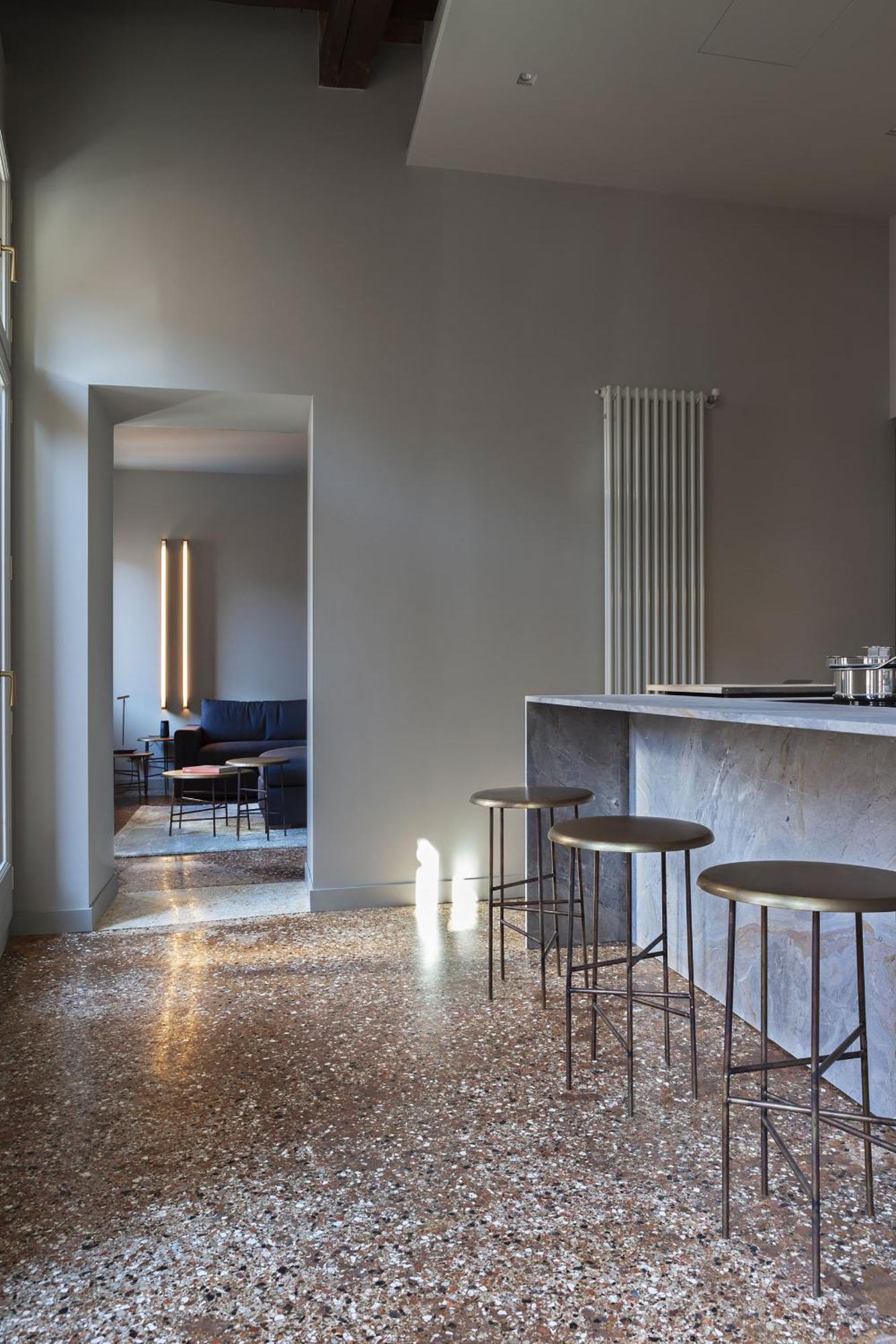 Apartment Fosca Palace Prestige Terrace Venice