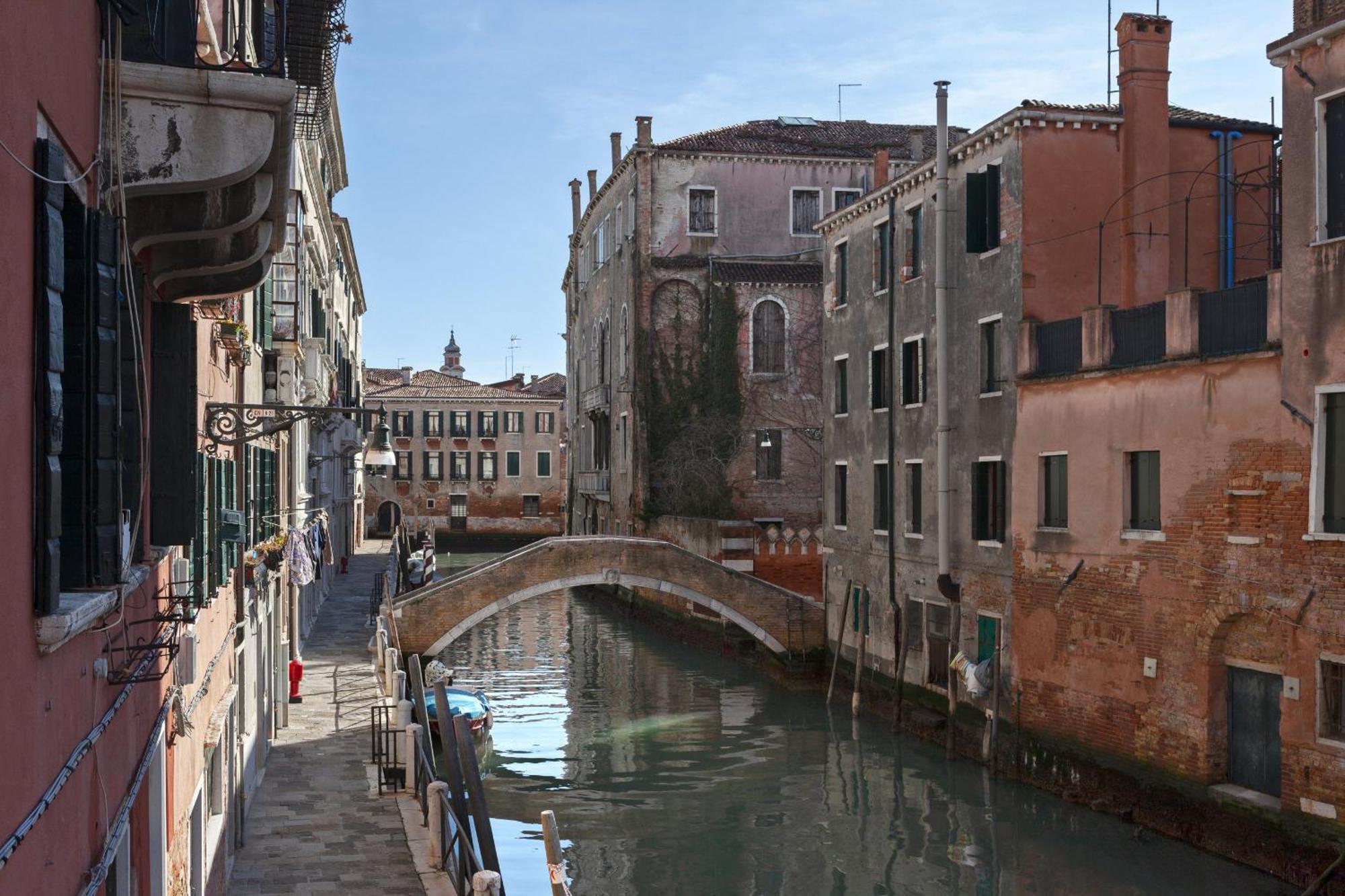 Apartment Fosca Palace Prestige Terrace Venice