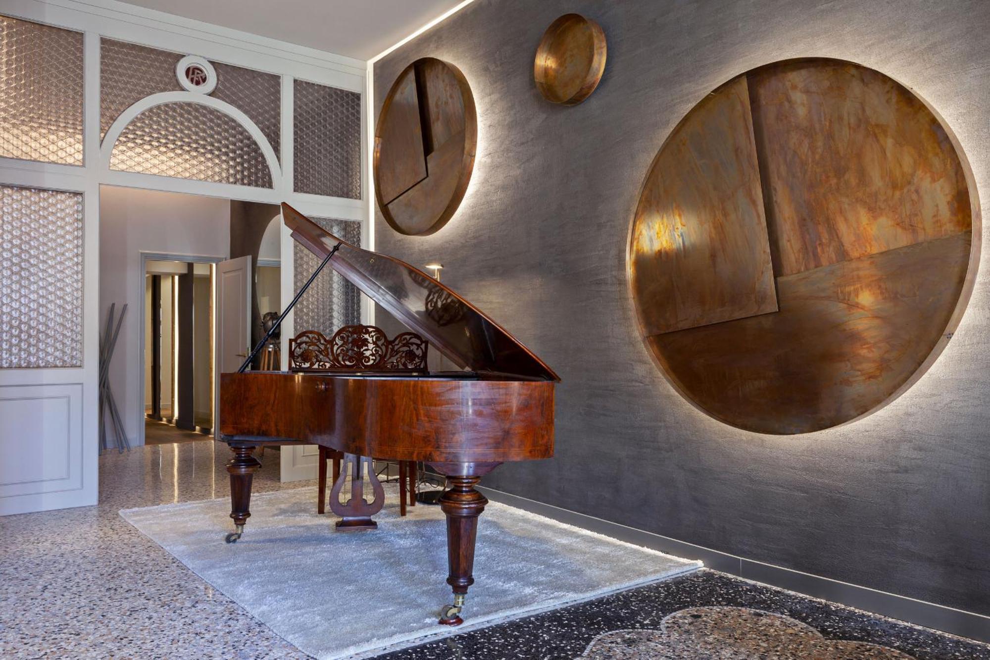 Apartment Fosca Palace Prestige Terrace Venice