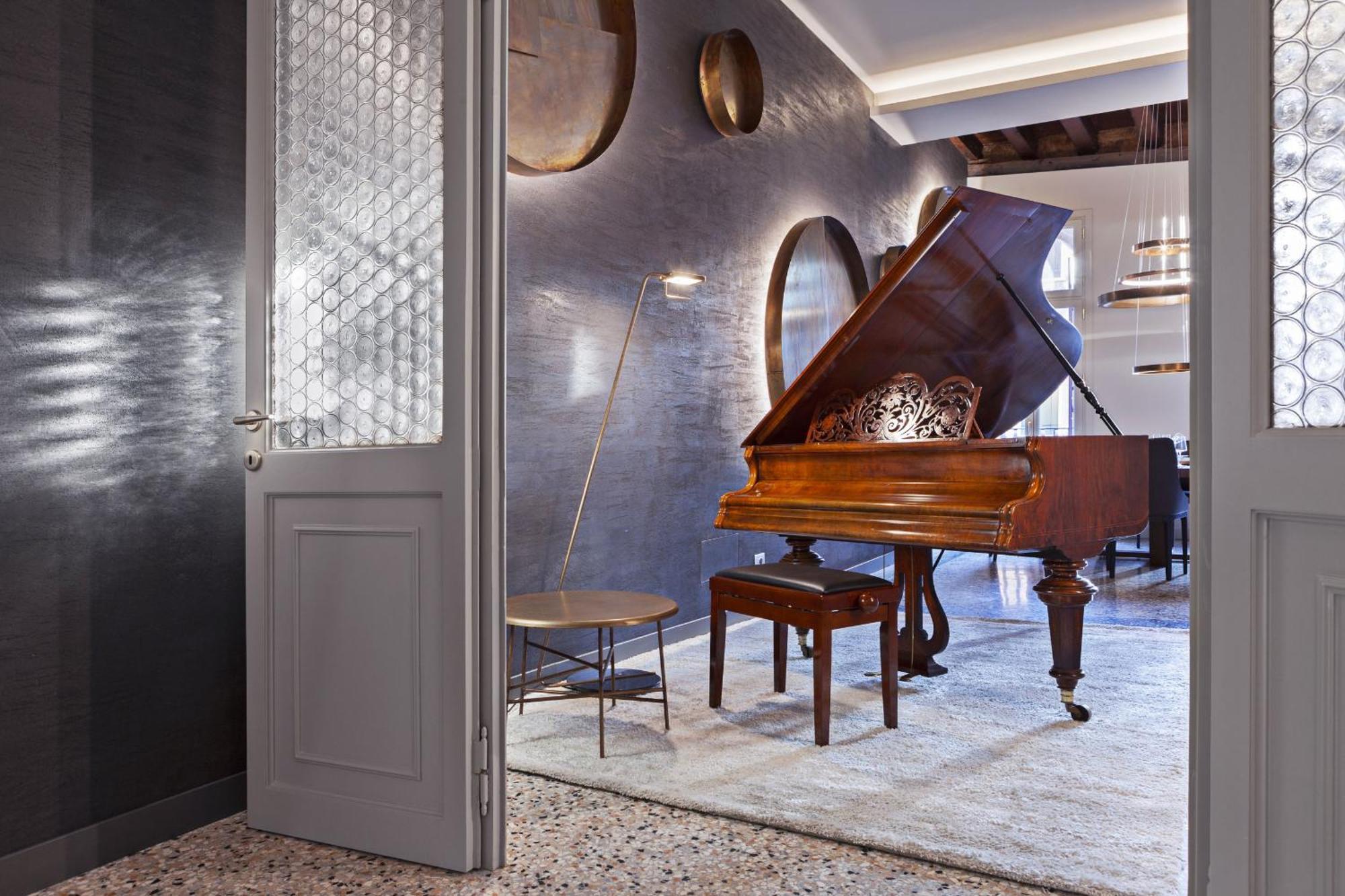 Fosca Palace Prestige Terrace Venice