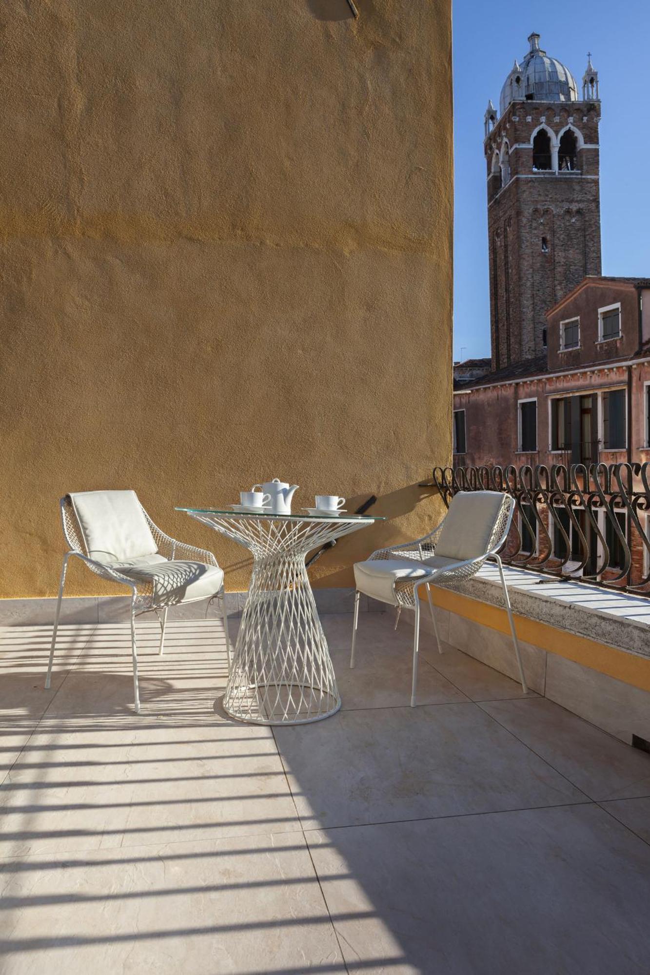 Apartment Fosca Palace Prestige Terrace