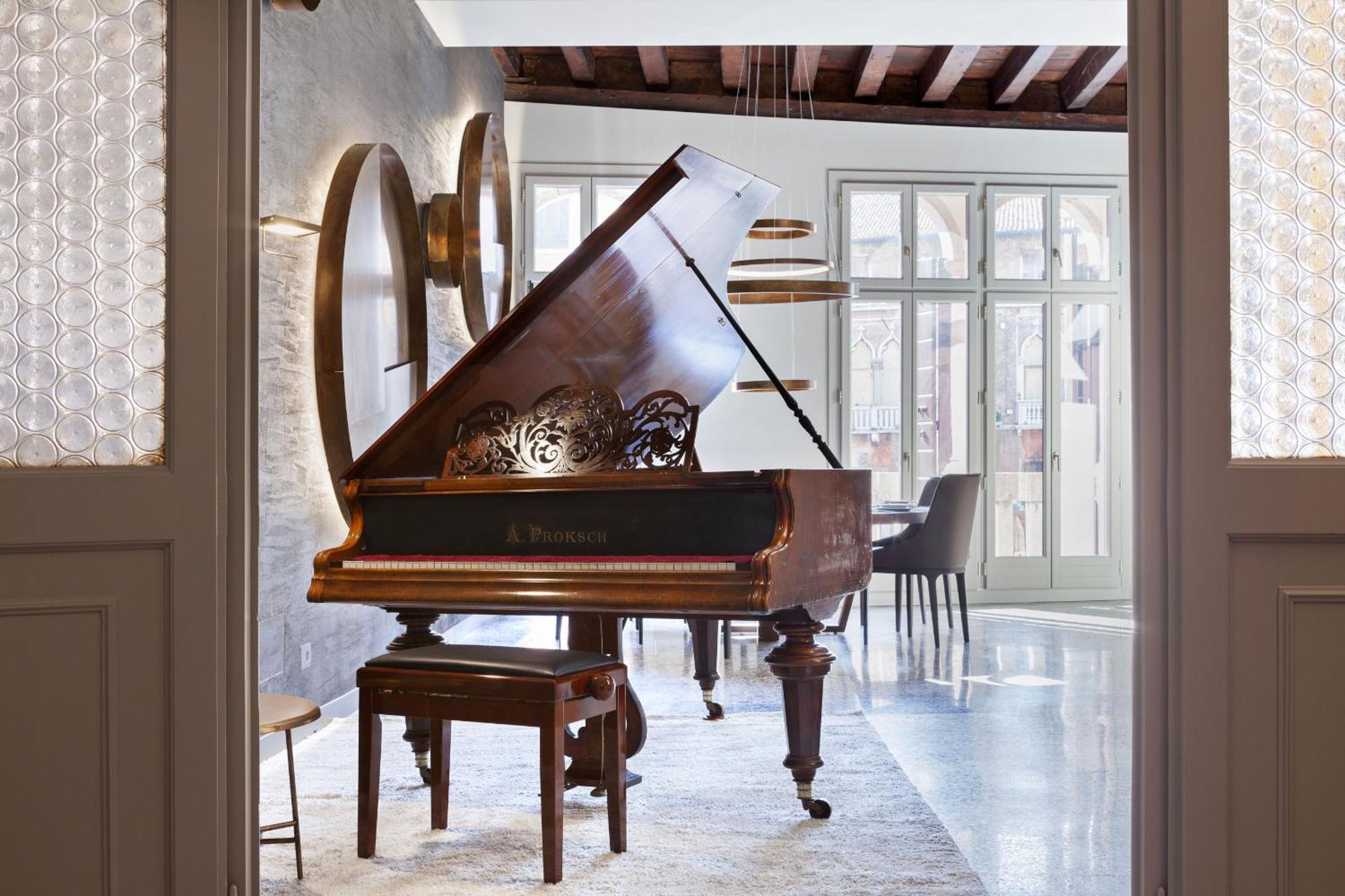 Fosca Palace Prestige Terrace Venice