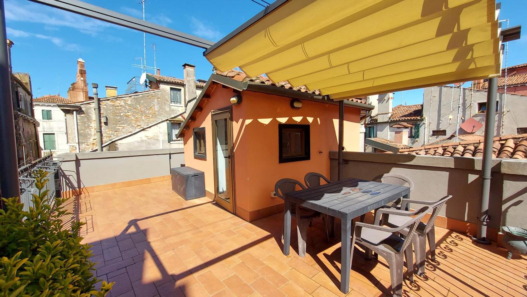 Holiday home Ca Rossa -