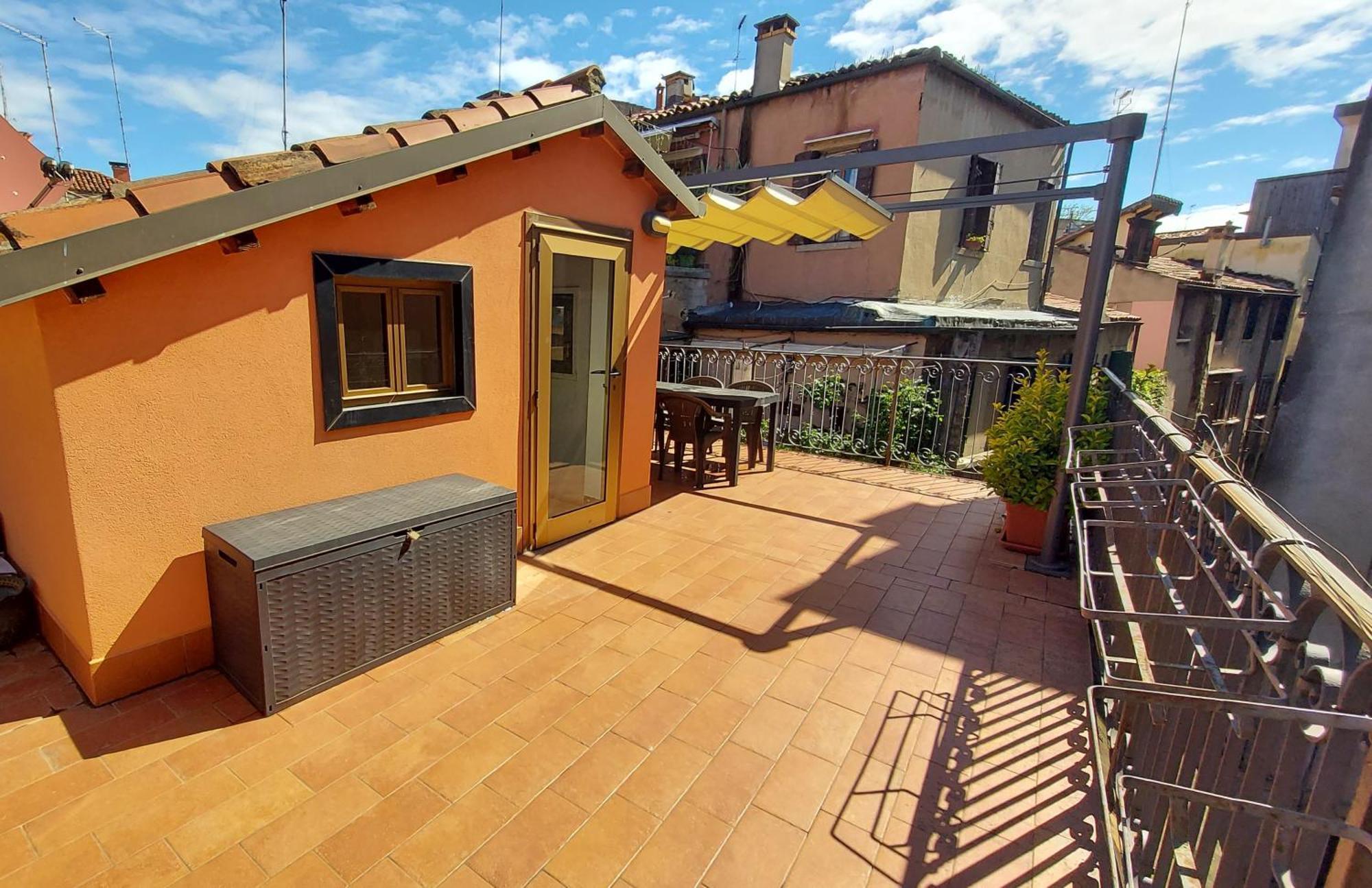 Ca Rossa -