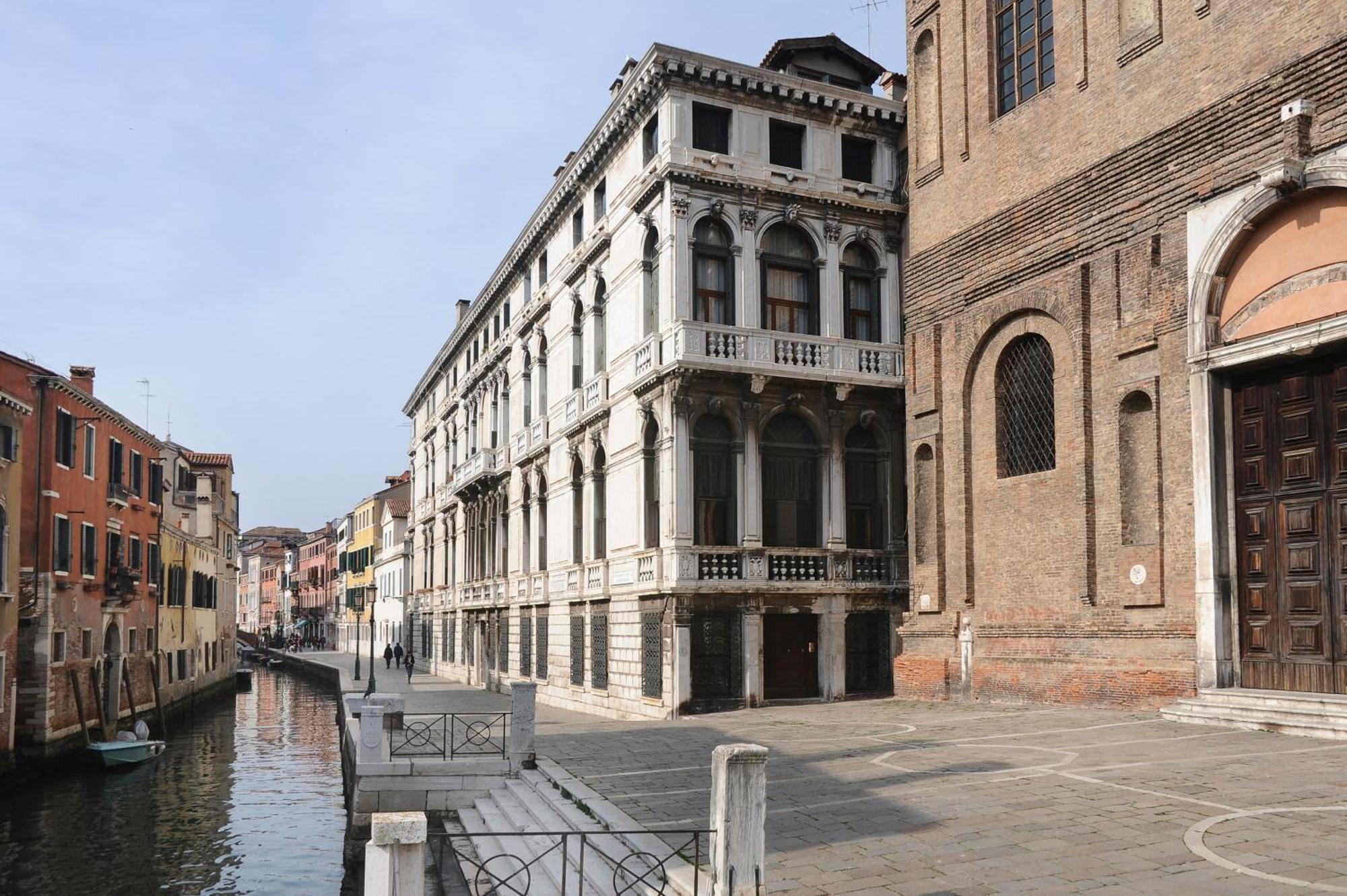 Apartamento Ca Lezze Bell'appartamento Nel Cuore Di *