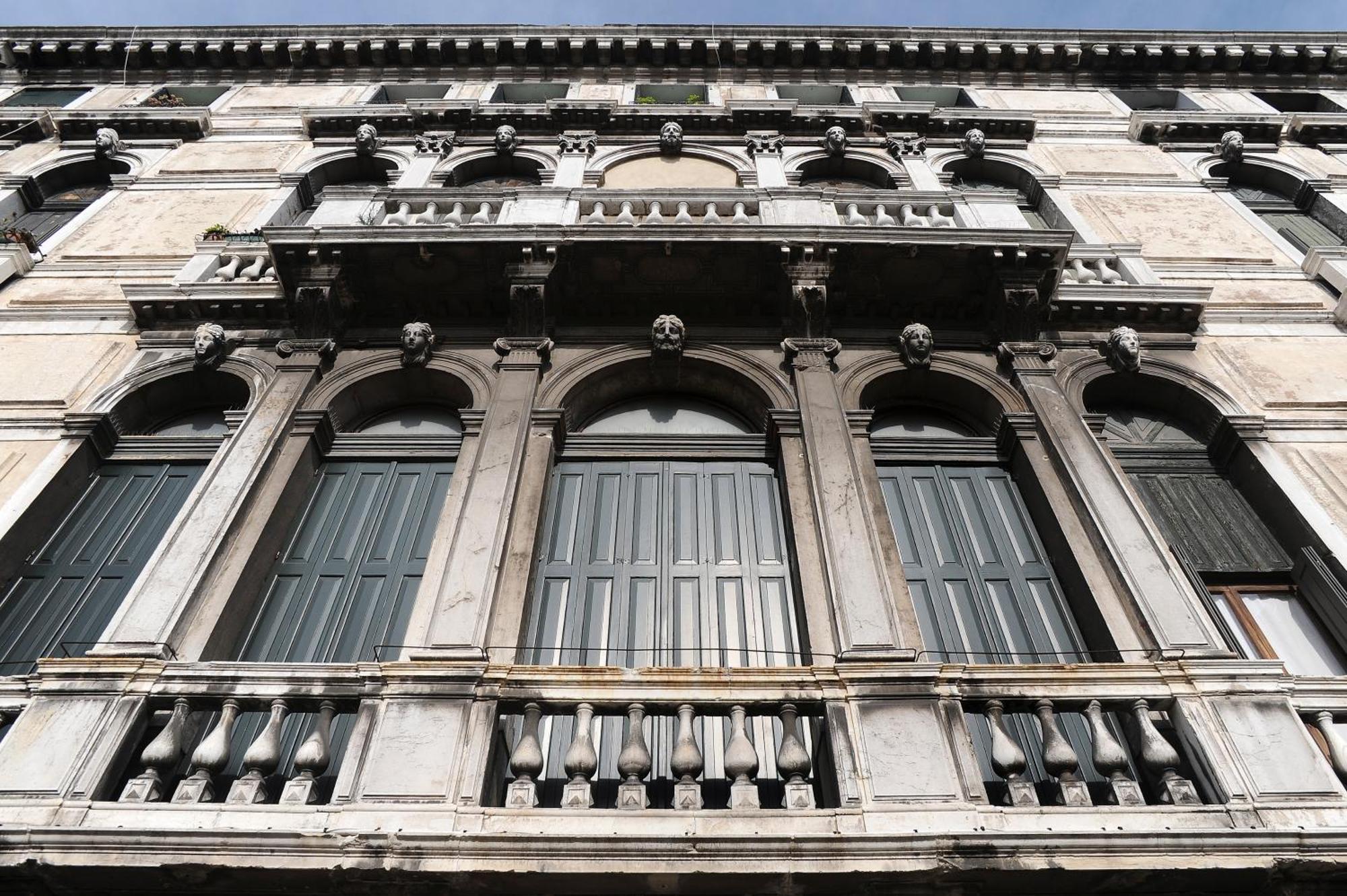 Apartamento Ca Lezze Bell'appartamento Nel Cuore Di