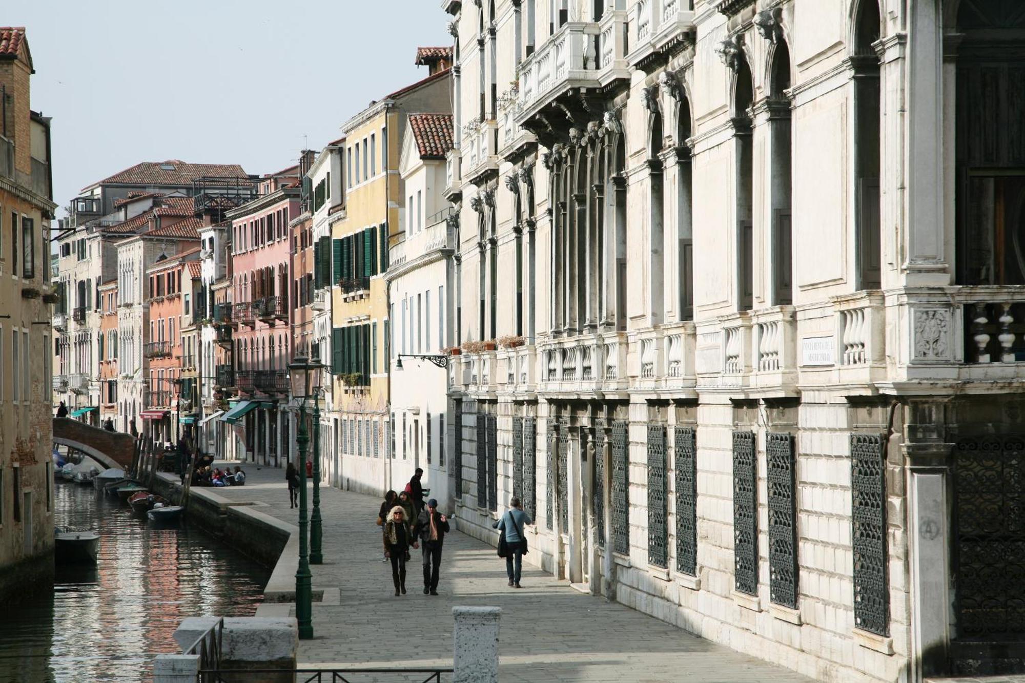 Apartamento Ca Lezze Bell'appartamento Nel Cuore Di