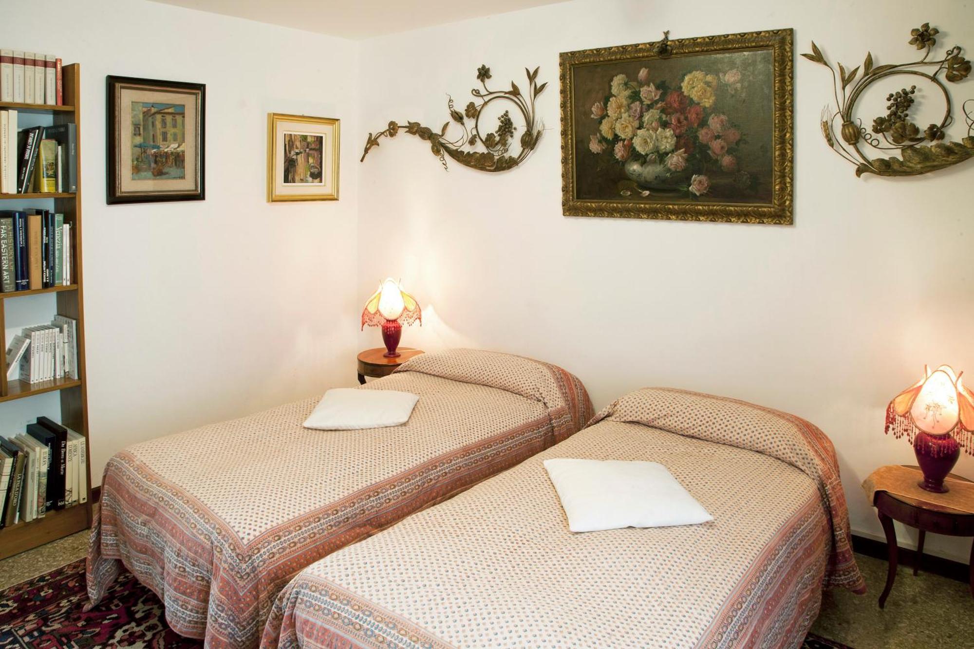 Apartamento Ca Lezze Bell'appartamento Nel Cuore Di Veneza