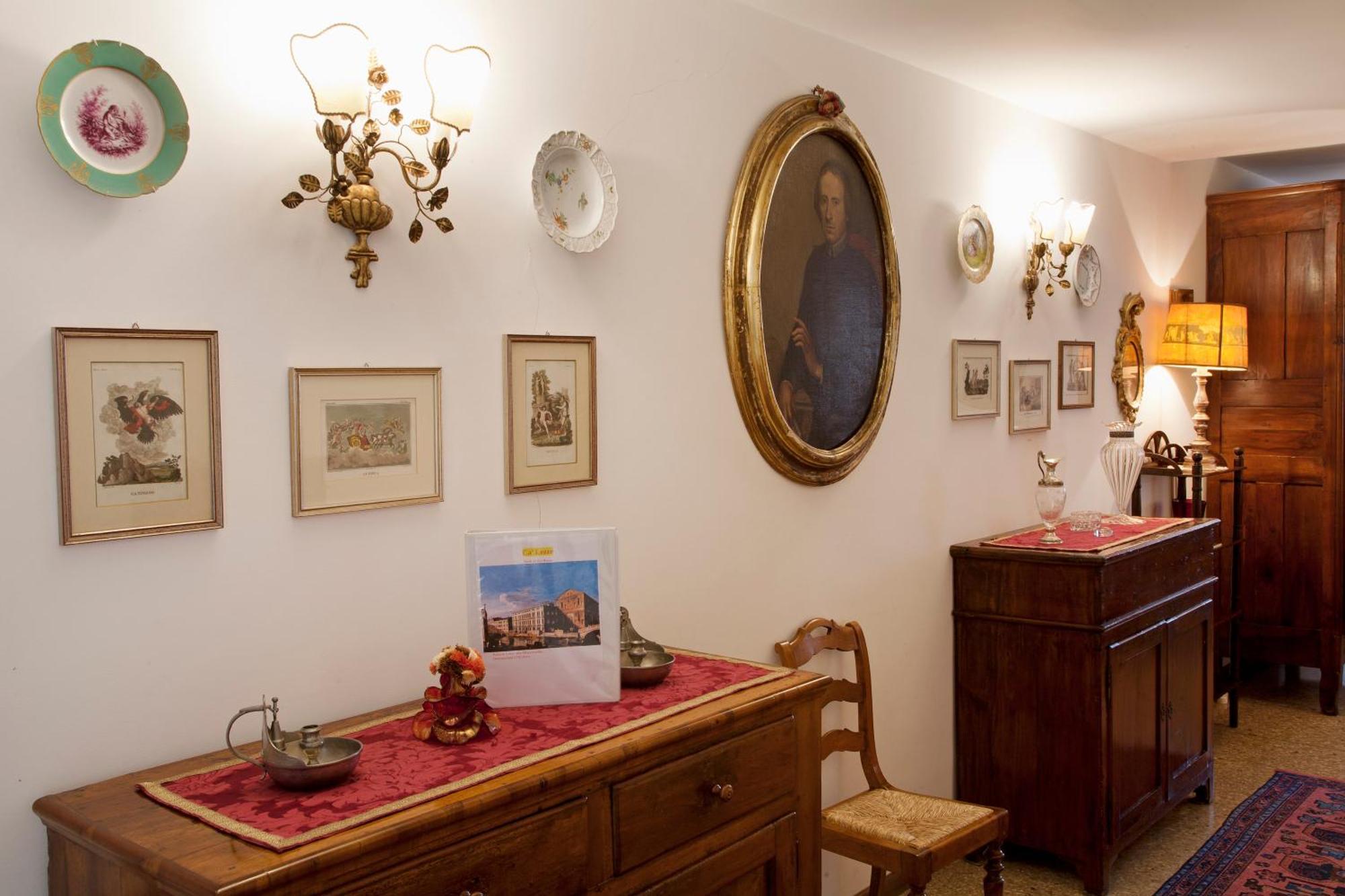 Apartamento Ca Lezze Bell'appartamento Nel Cuore Di Veneza