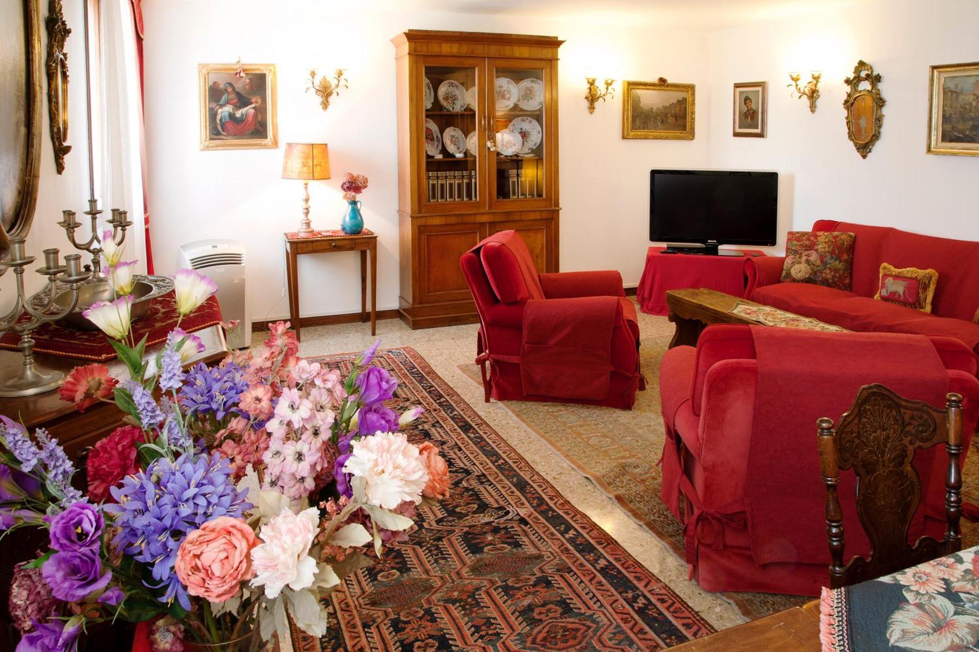 Apartamento Ca Lezze Bell'appartamento Nel Cuore Di Veneza