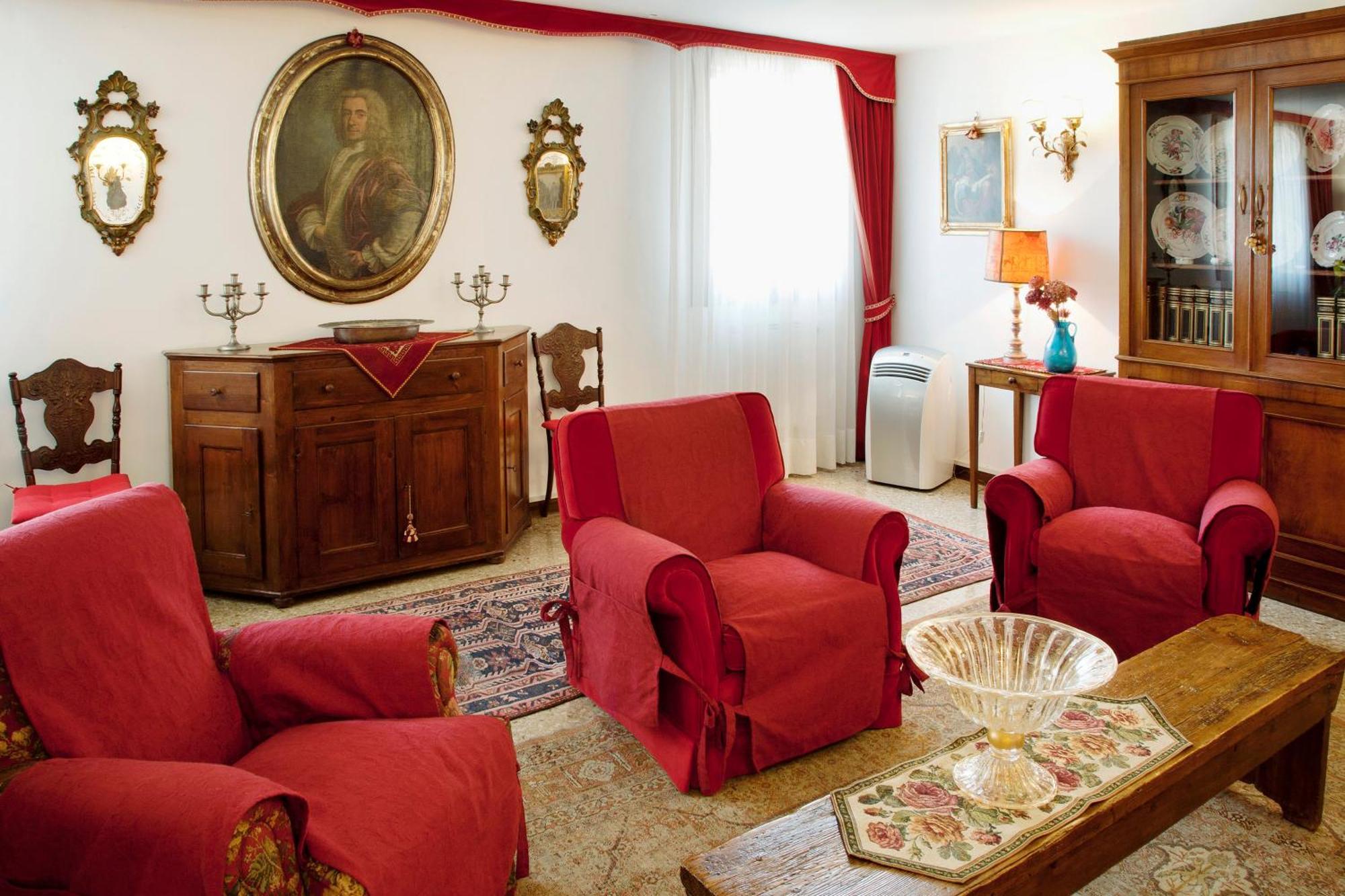 Apartamento Ca Lezze Bell'appartamento Nel Cuore Di
