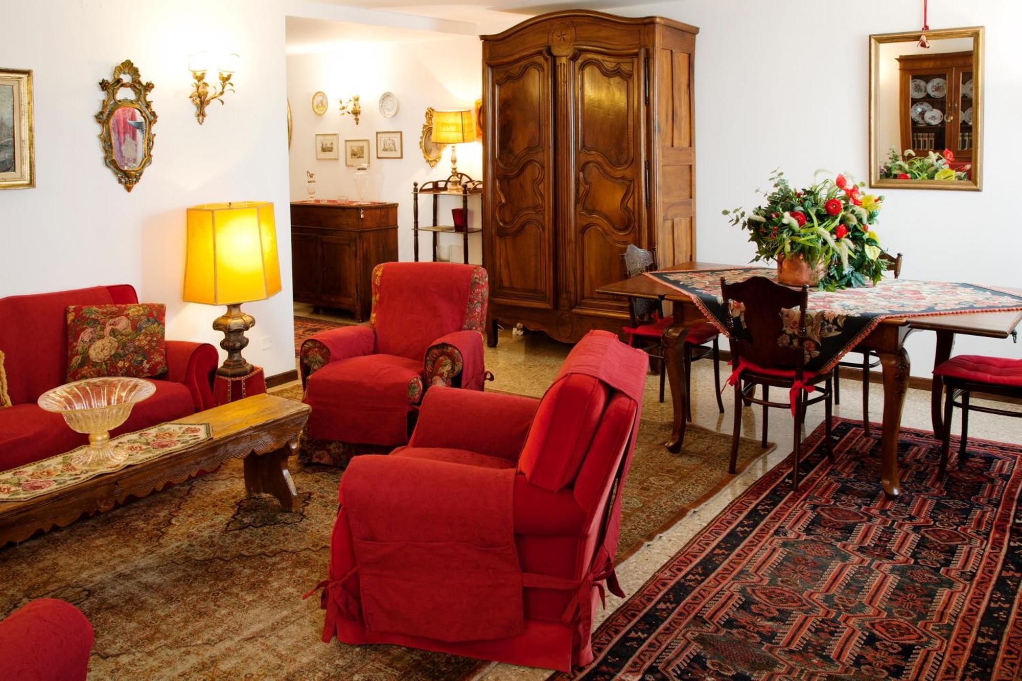 Apartamento Ca Lezze Bell'appartamento Nel Cuore Di *