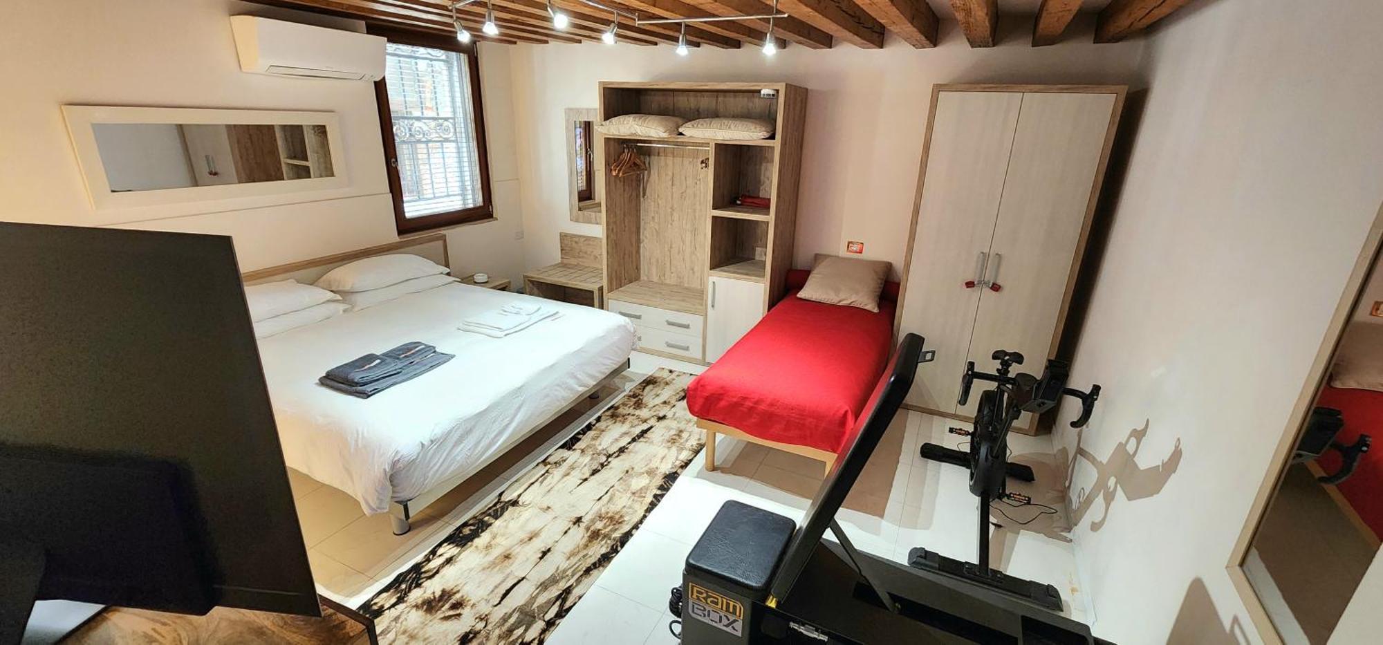 Apartamento 5 Schei De Mona: Venetian-style Concierge Service Veneza