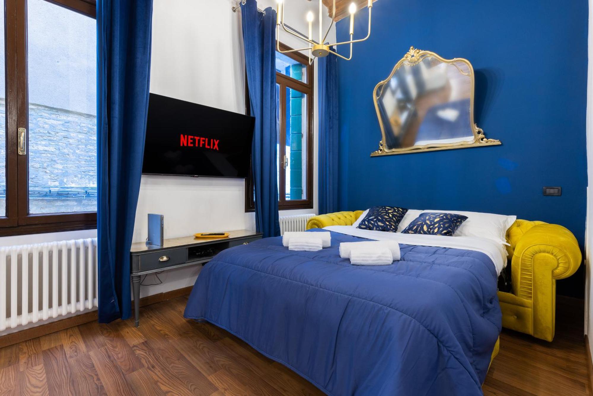 Luxsanstaeflat