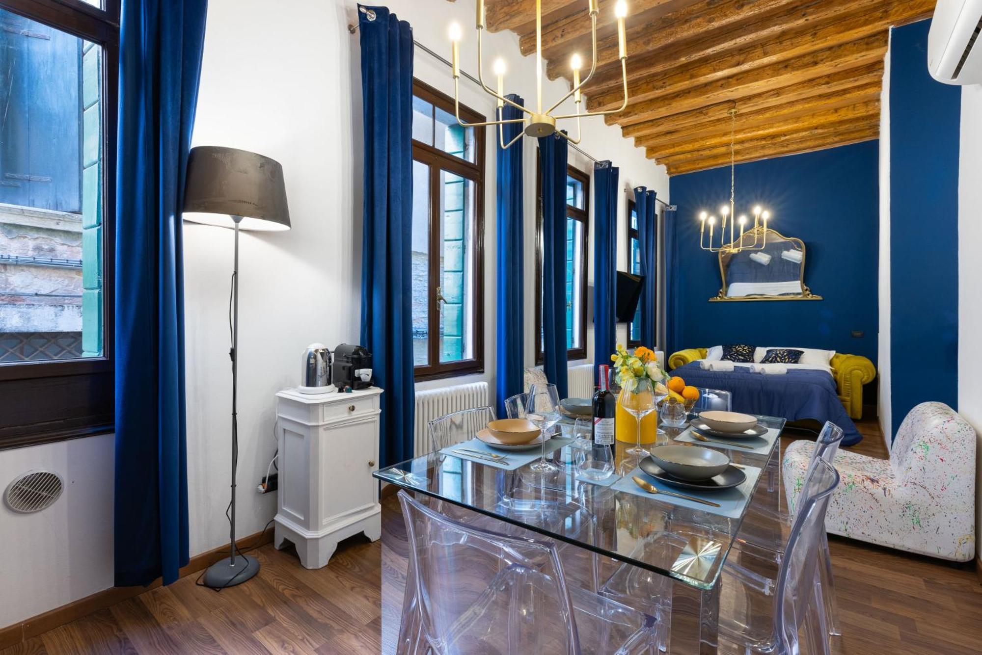 Apartment Luxsanstaeflat Venice
