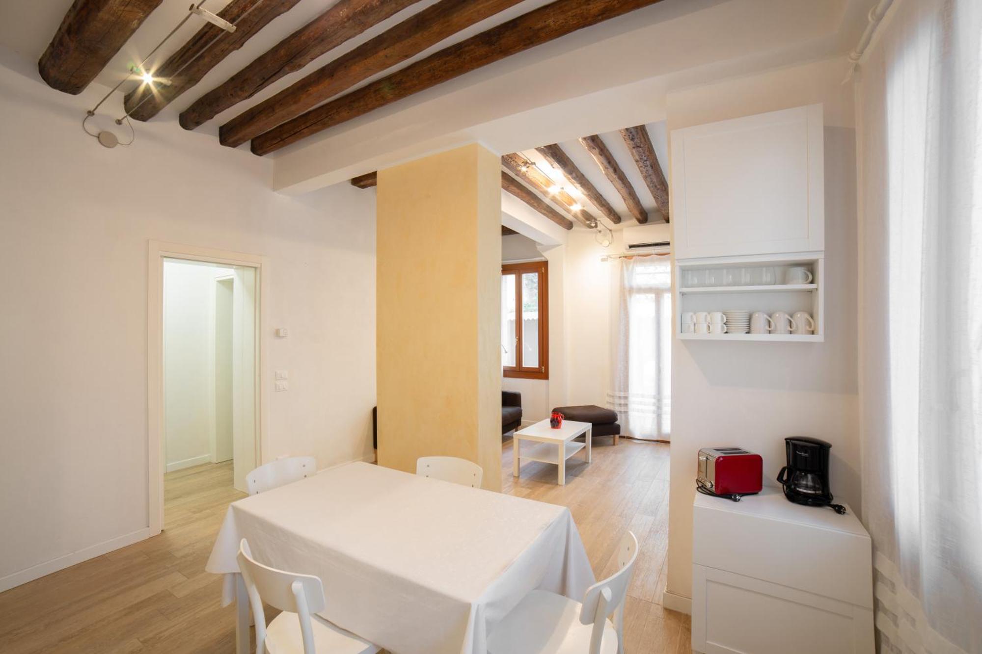 Apartment Ca Lion By Venicevillas, Vicino Biennale *